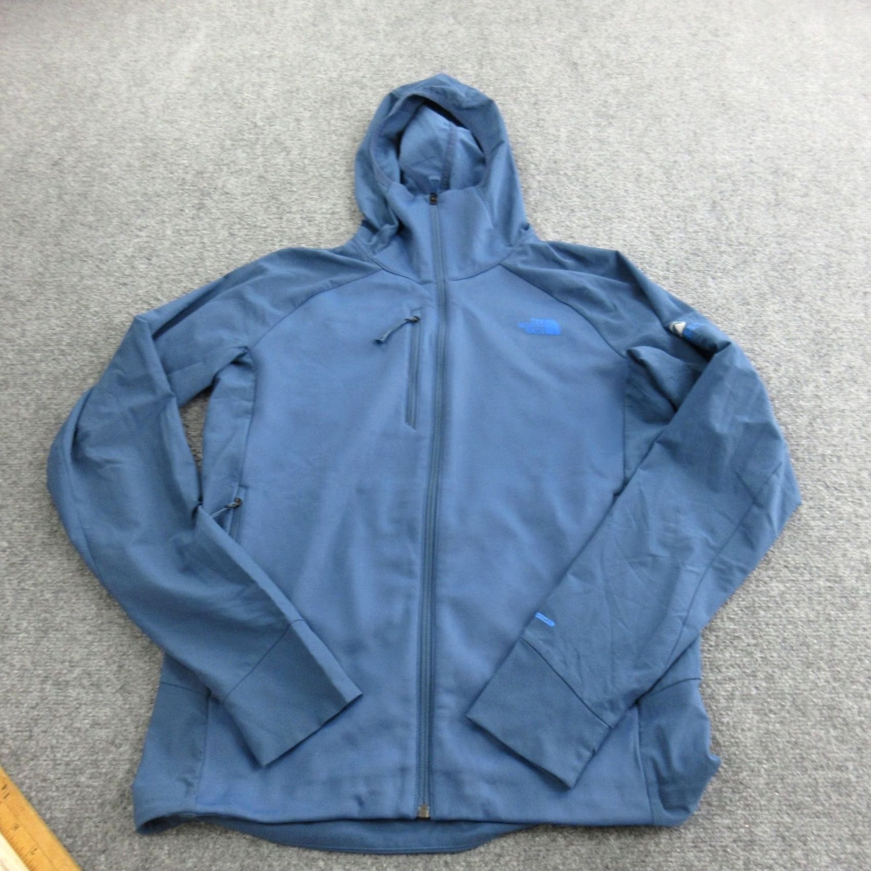 The North Face The North Face Summit Series Ski Jacket - Blue - S - Softshell Size US S / EU 44-46 / 1 - 2 Thumbnail