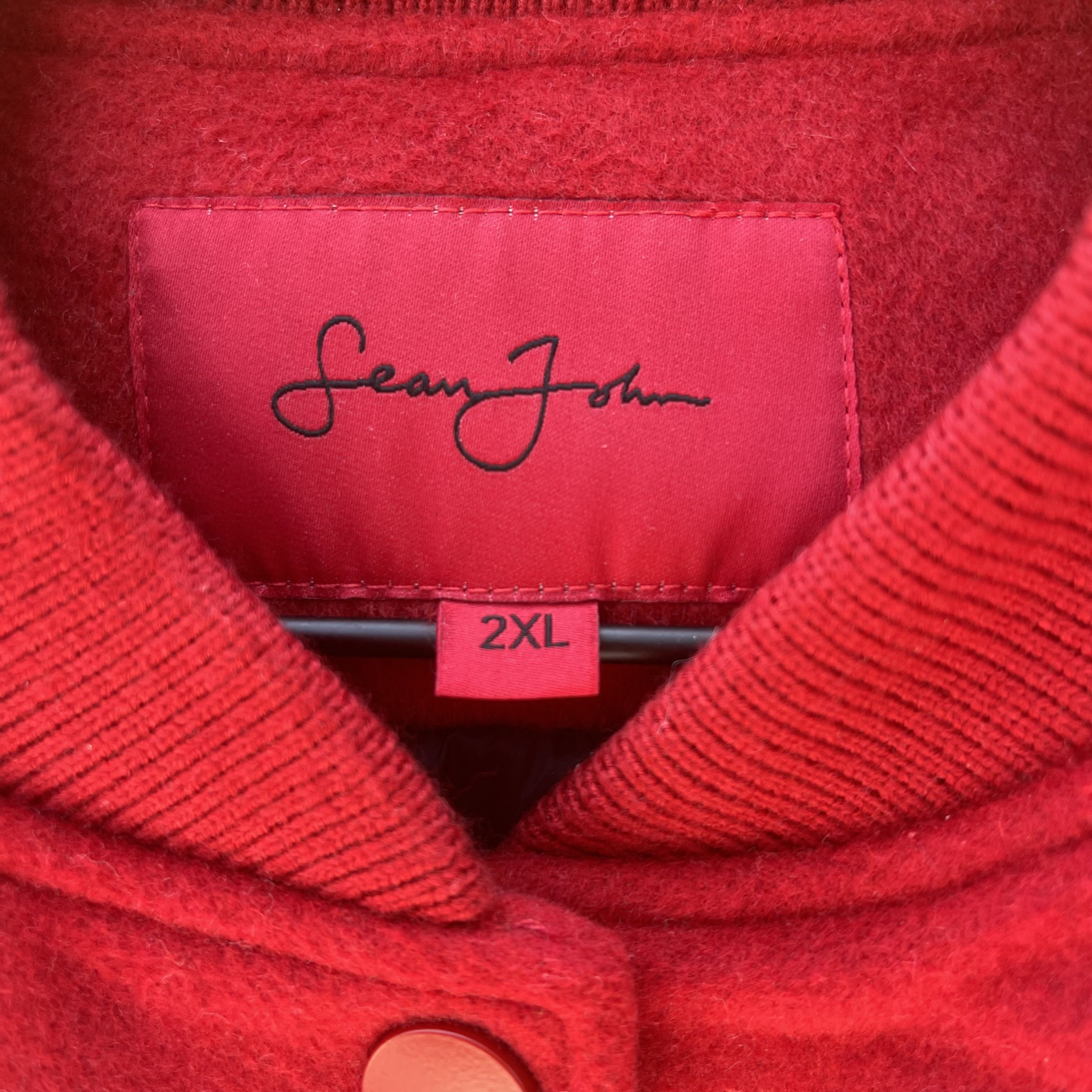 Sean John 2023 Sean John x Diddy The Love Album Off the Grid Jacket Size XXL / US 16-18 / IT 52-54 - 5 Thumbnail