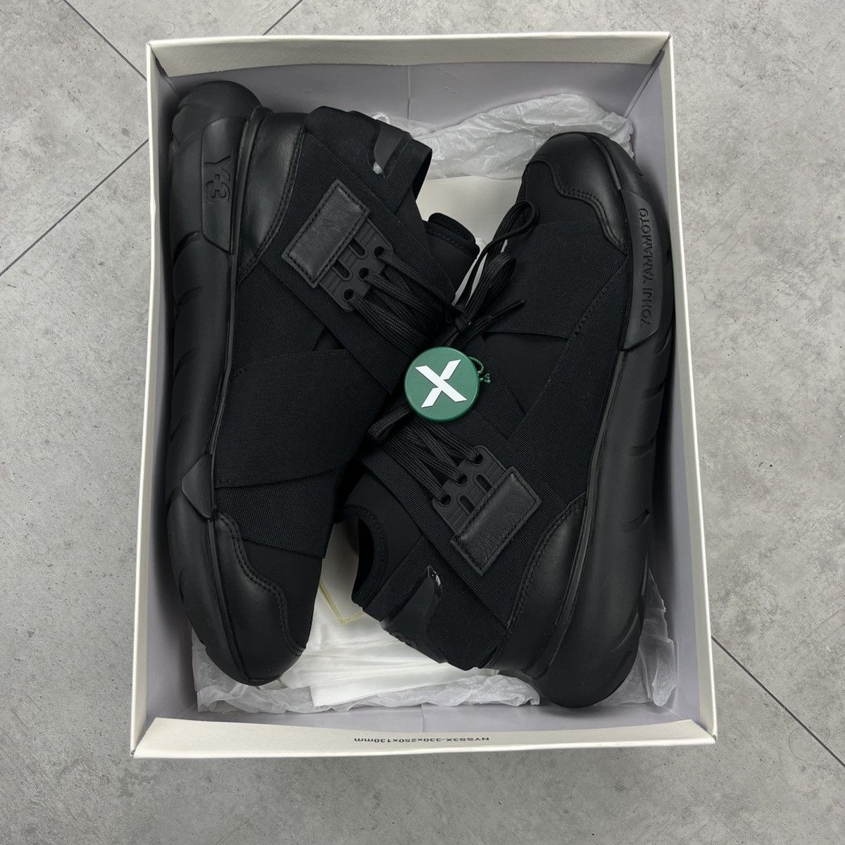 Adidas y3 fake best sale