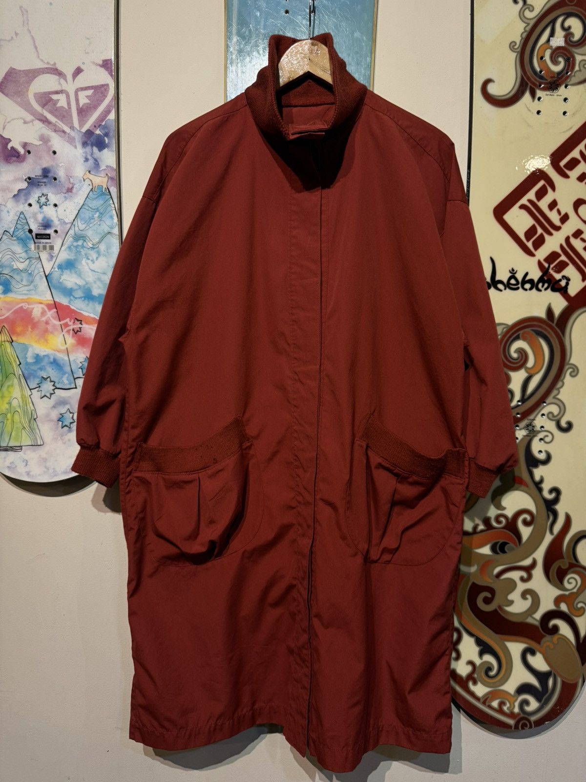 Issey Miyake Archival Issey Miyake Design Studio x JAA "Apron Jacket Size XL / US 12-14 / IT 48-50 - 1 Thumbnail