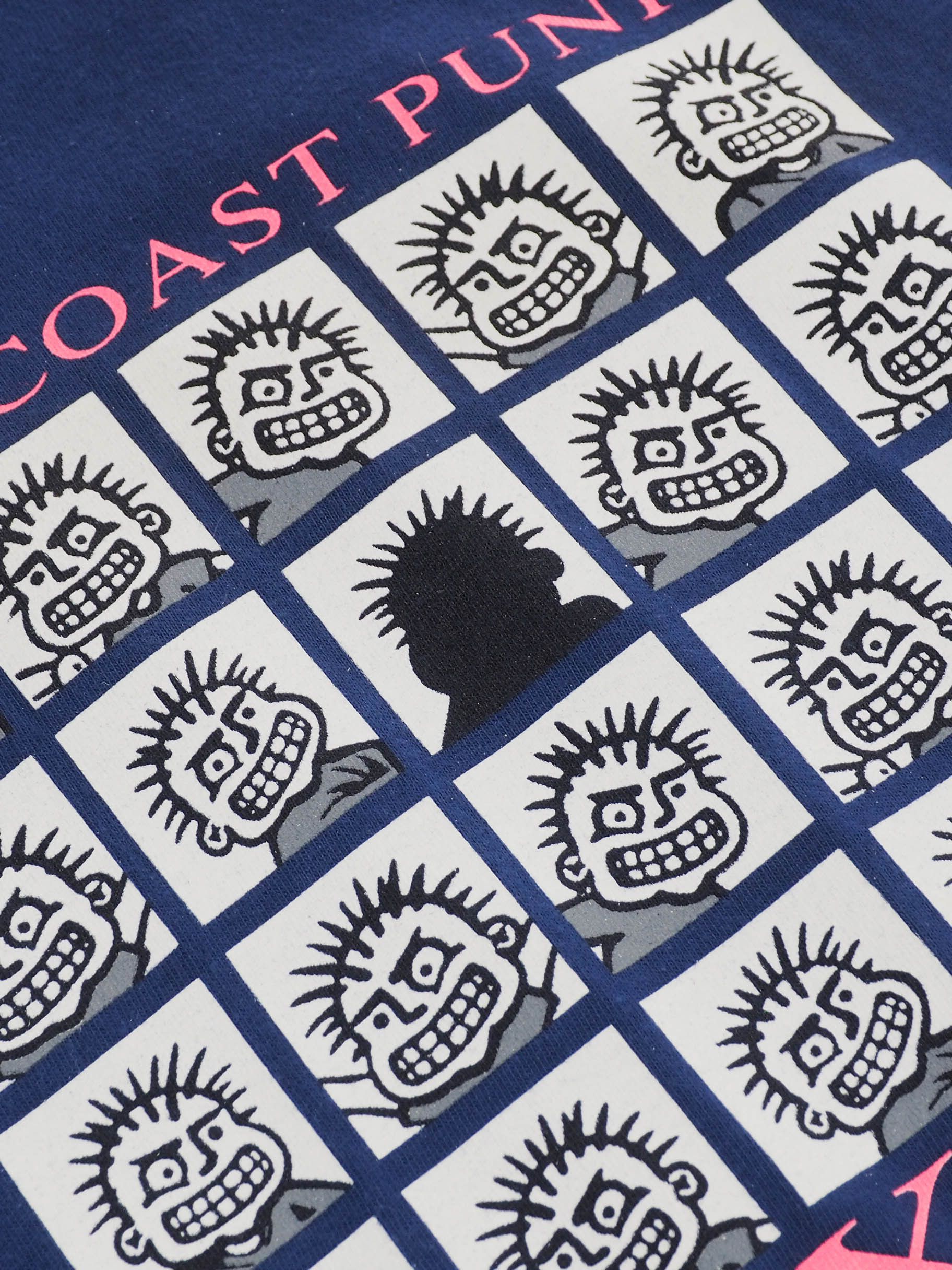 Band Tees × Vintage 90’s MxPx Left coast punk tees Size US L / EU 52-54 / 3 - 6 Thumbnail