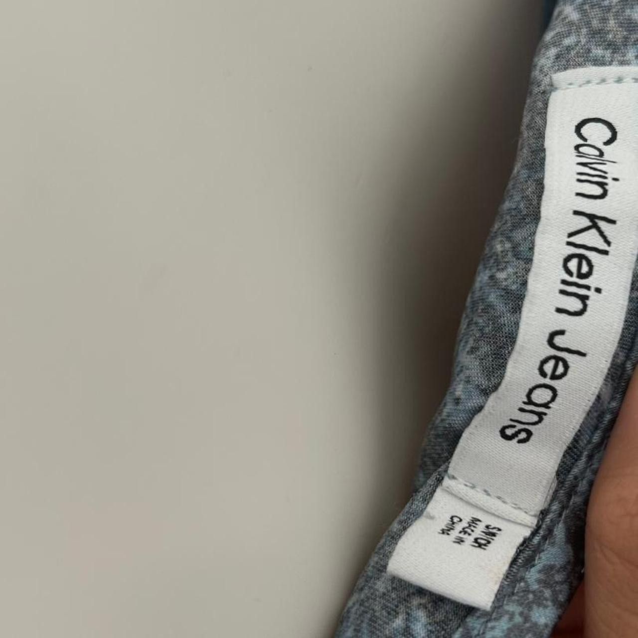 Calvin Klein calvin klein metallic slip dress Size S / US 4 / IT 40 - 8 Thumbnail