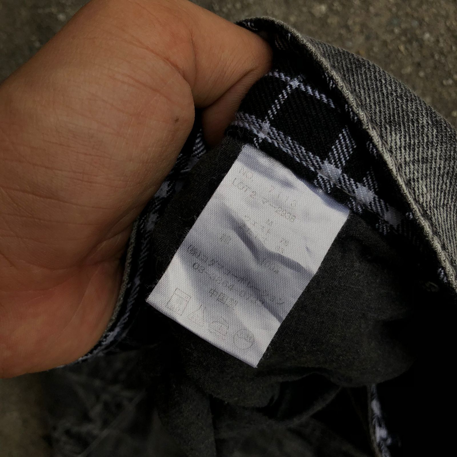 If Six Was Nine × Le Grande Bleu (L.G.B.) Wild Life Clawmark Jeans Size US 32 / EU 48 - 5 Thumbnail