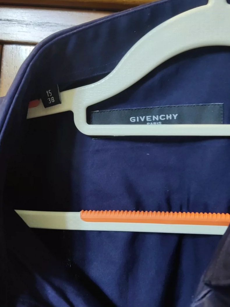 Givenchy Givenchy Shirt Size US M / EU 48-50 / 2 - 3 Thumbnail