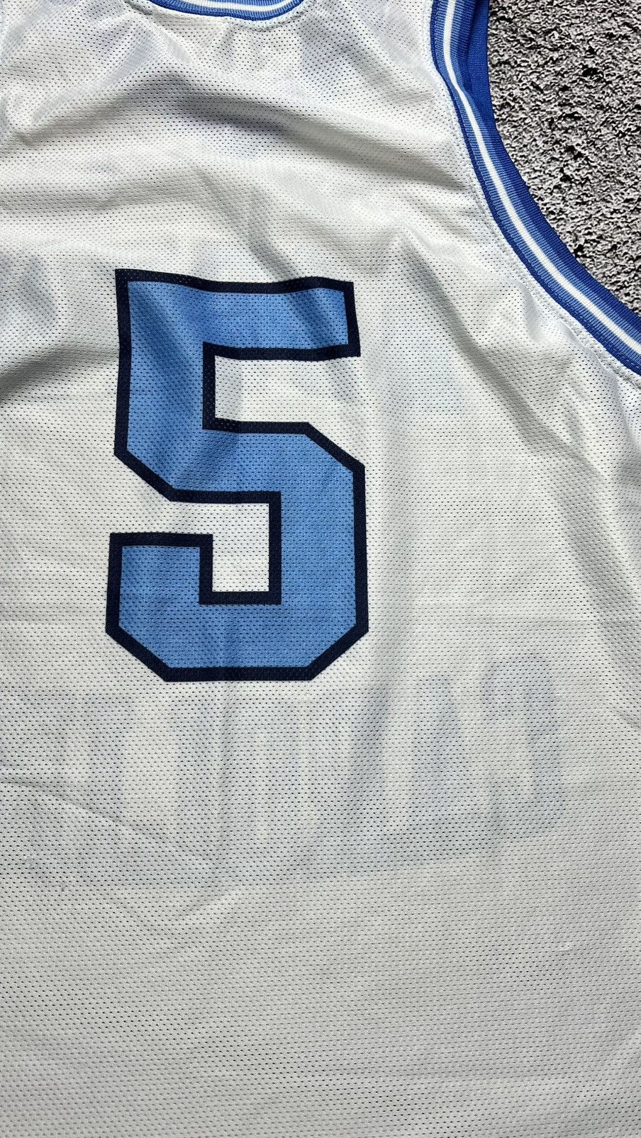 Nike VTG 90’s North Carolina Tar Heels NCAA Jersey & shorts nike Size US XL / EU 56 / 4 - 7 Thumbnail