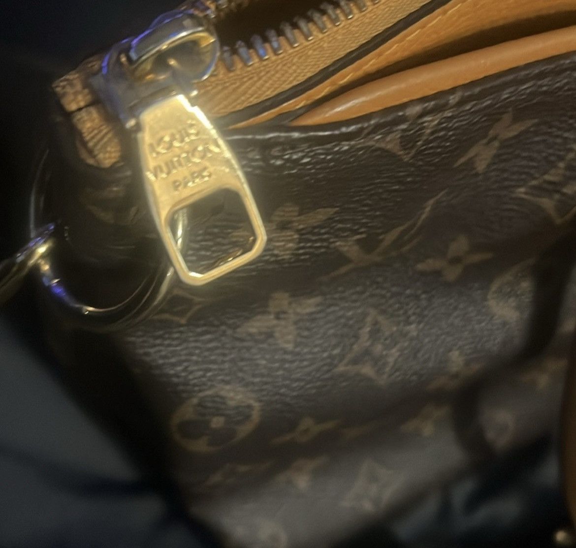Louis Vuitton Louis Vuitton Bag Size ONE SIZE - 3 Thumbnail
