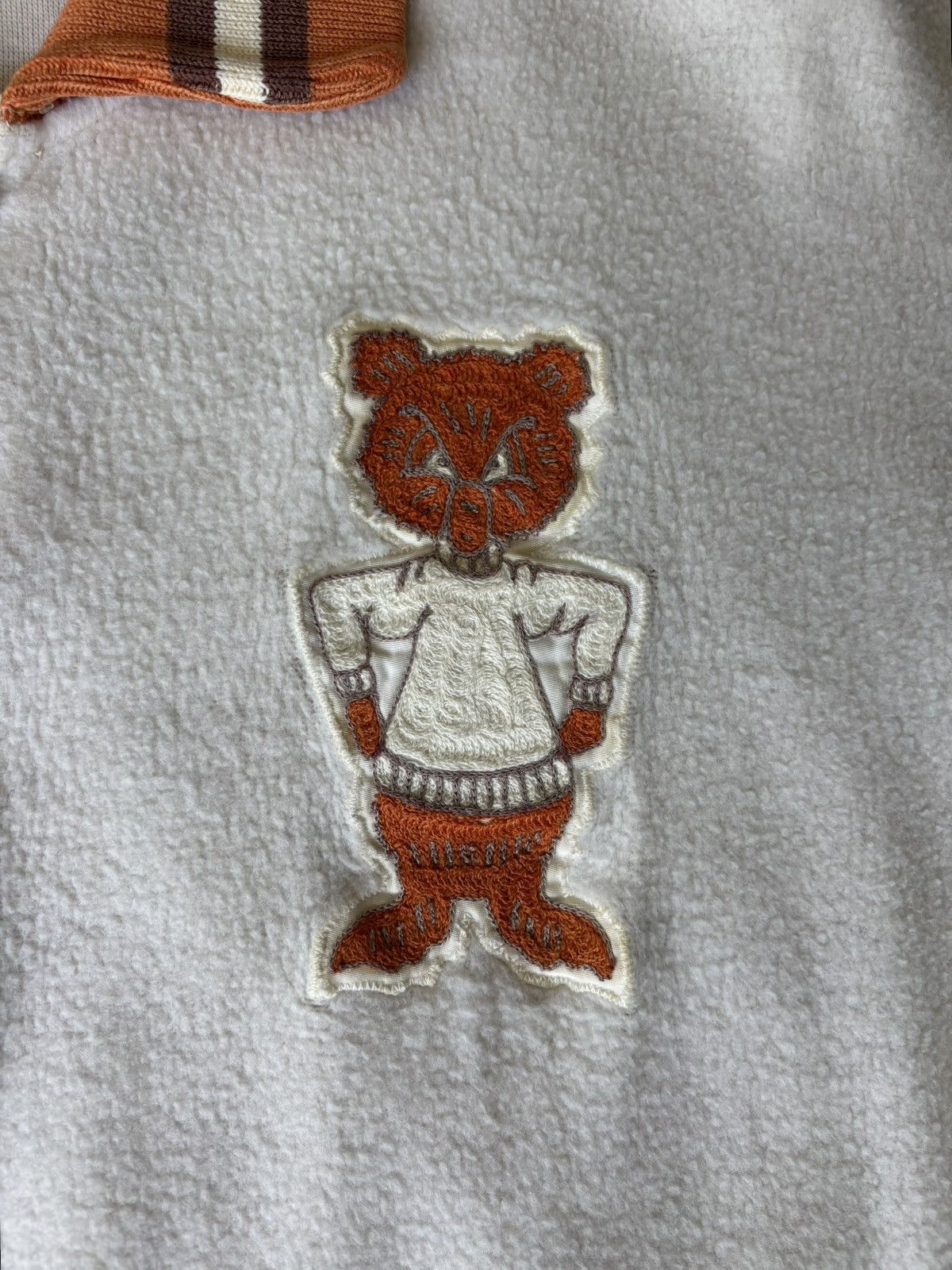 Vintage 1950s Vintage Mascot Short Sleeve Pullover Size US L / EU 52-54 / 3 - 4 Thumbnail