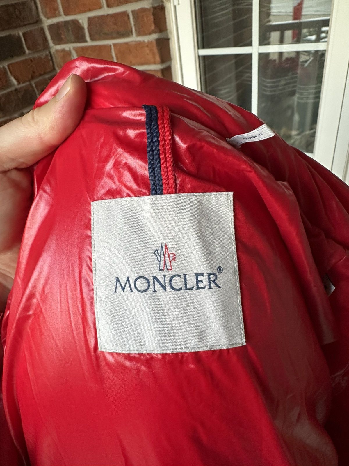 Moncler Moncler Ecrins Giubbotto Size US XL / EU 56 / 4 - 12 Thumbnail