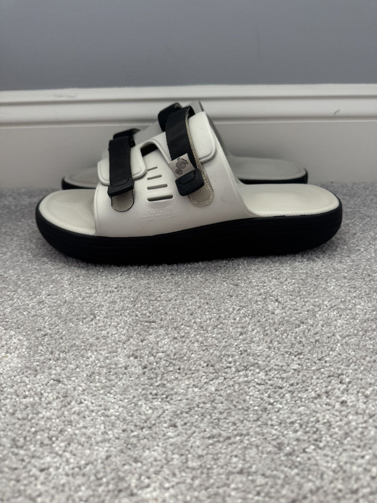 Suicoke Suicoke Velcro Slip Ons Size US 12 / EU 45 - 1 Thumbnail