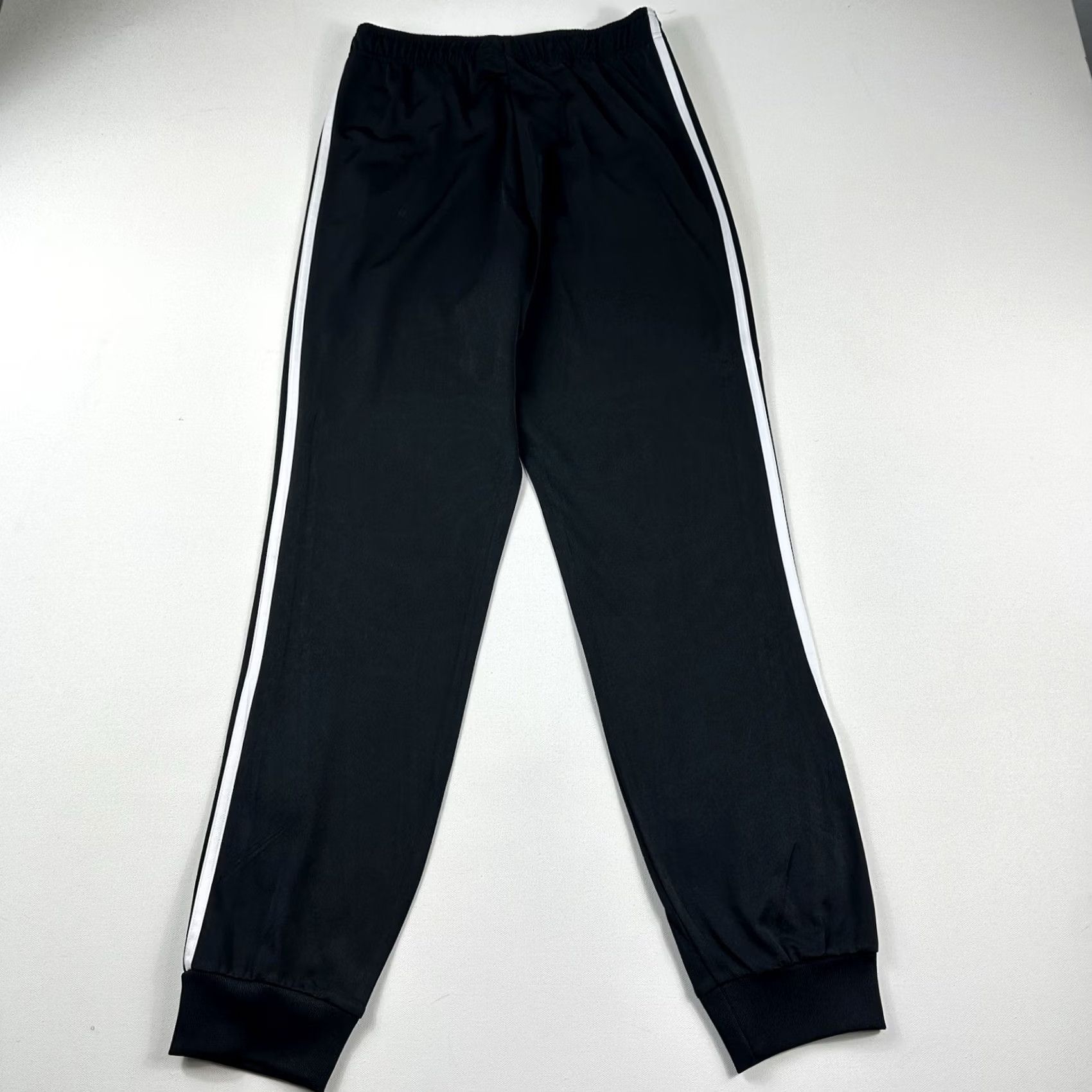 Adidas Adidas Originals Jogger Sweat Pants Black Mens Small Active Training Size US 29 - 2 Thumbnail