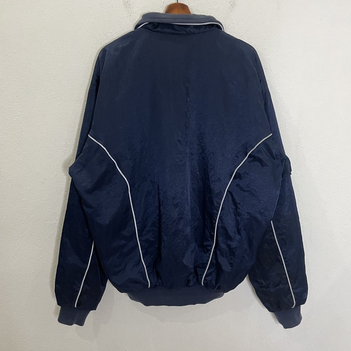 Mizuno Vintage Mizuno Japan Jacket Size US XL / EU 56 / 4 - 7 Thumbnail