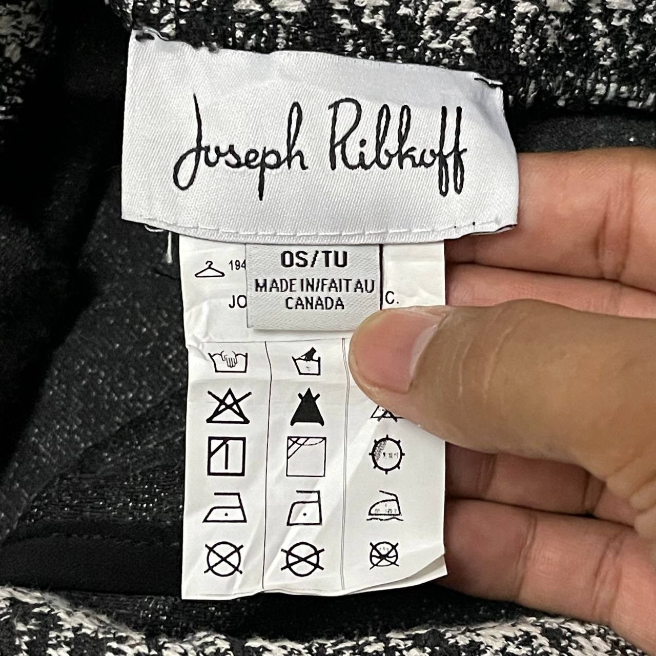 Joseph Ribkoff Joseph Ribkoff Cloak / Cape Size M / US 6-8 / IT 42-44 - 7 Thumbnail
