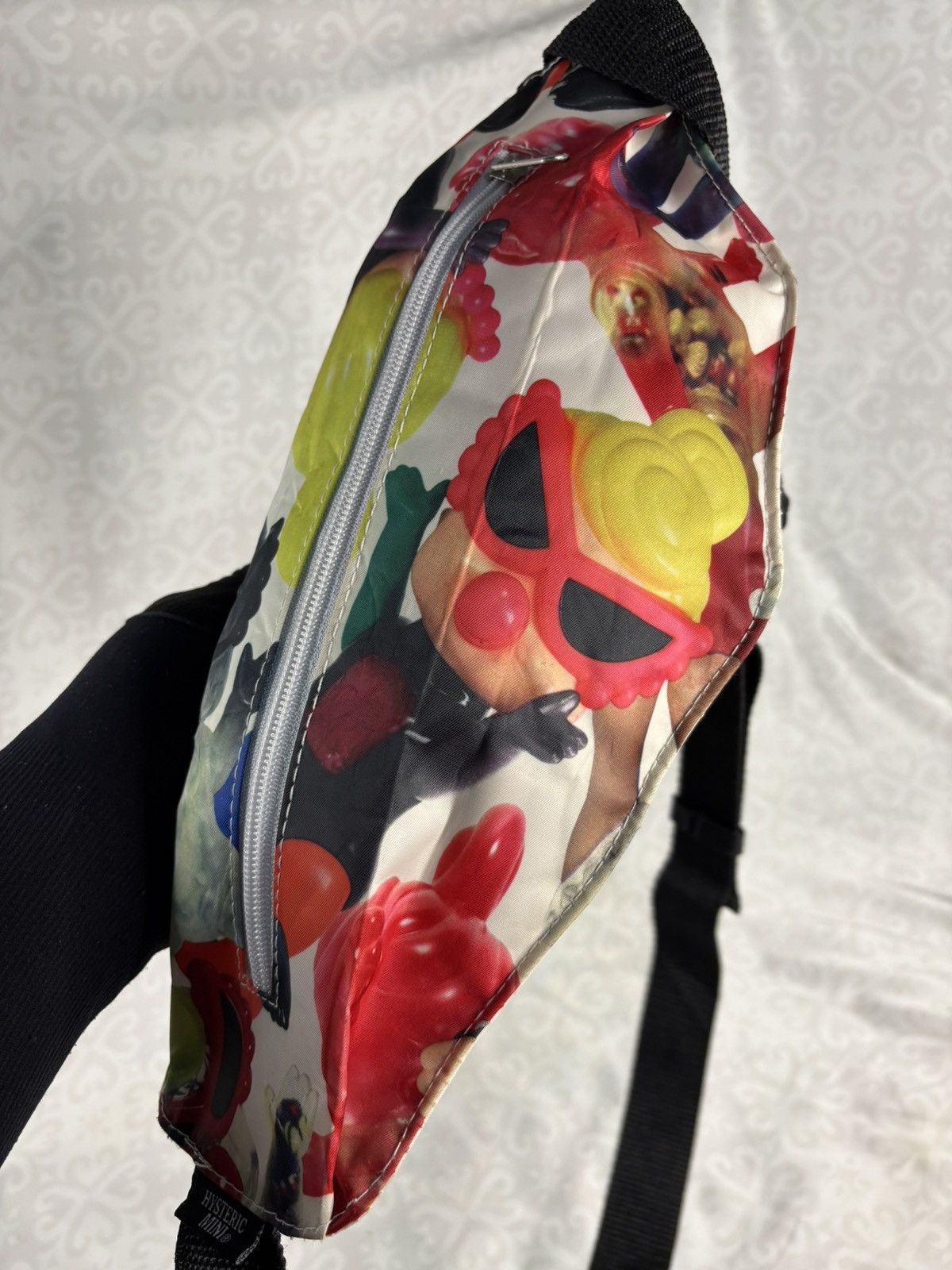 Hysteric Glamour (Heavy Used) Hysteric Mini Body Bag Size ONE SIZE - 5 Thumbnail