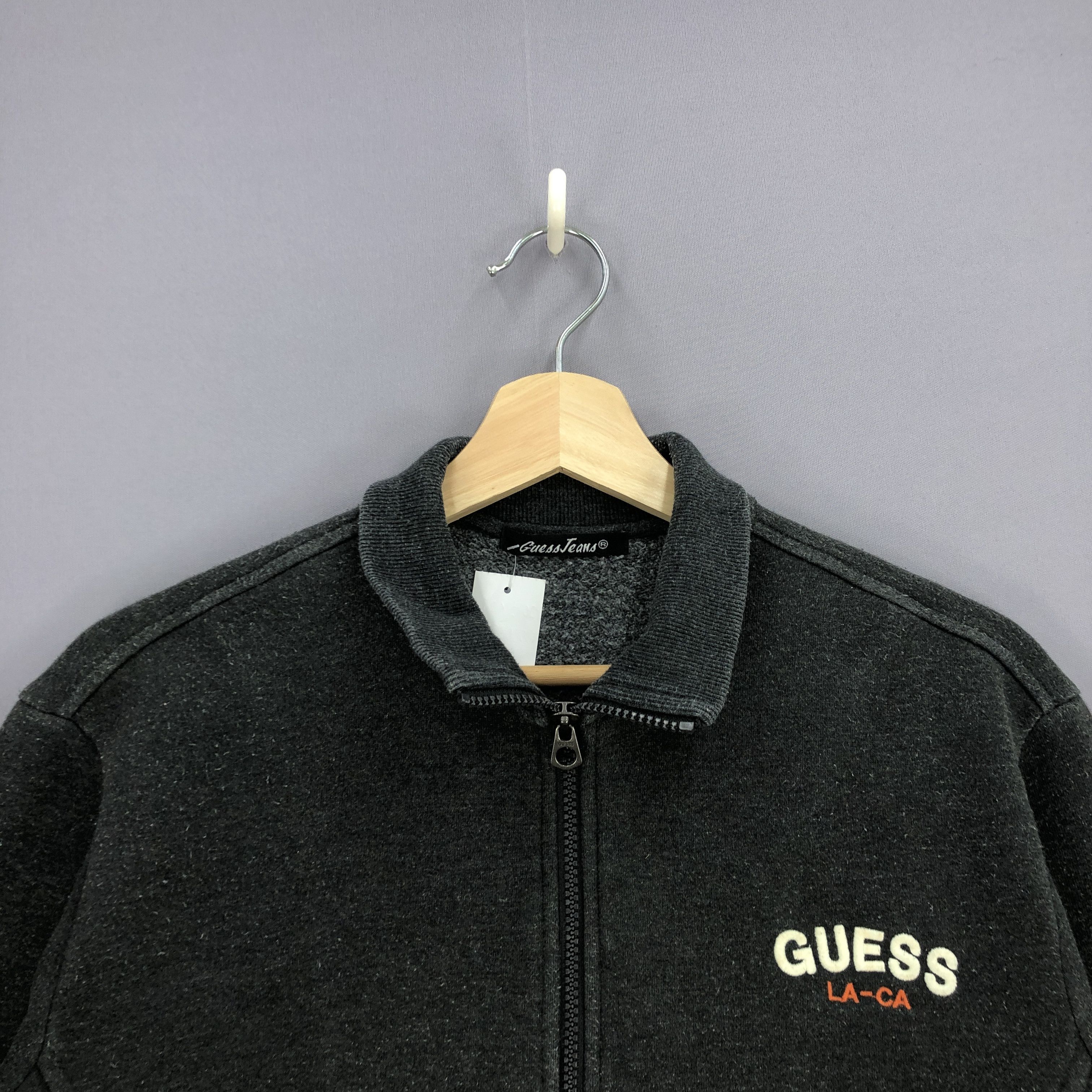 Guess Vintage Guess Sweatshirt Guess Sweater Guess Jumper Size US M / EU 48-50 / 2 - 3 Thumbnail