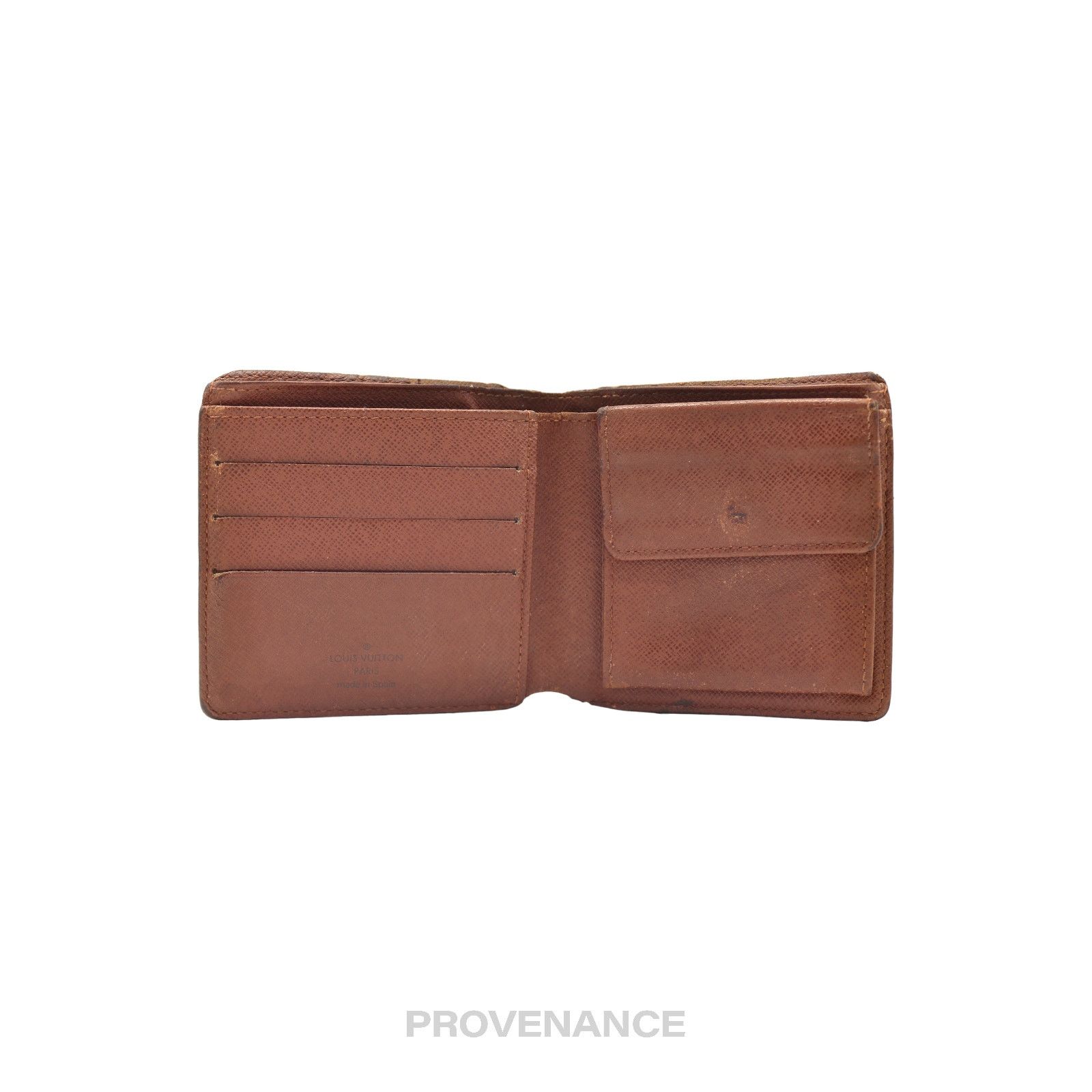 Louis Vuitton 🔴 Louis Vuitton Marco Wallet - Monogram Size ONE SIZE - 6 Thumbnail