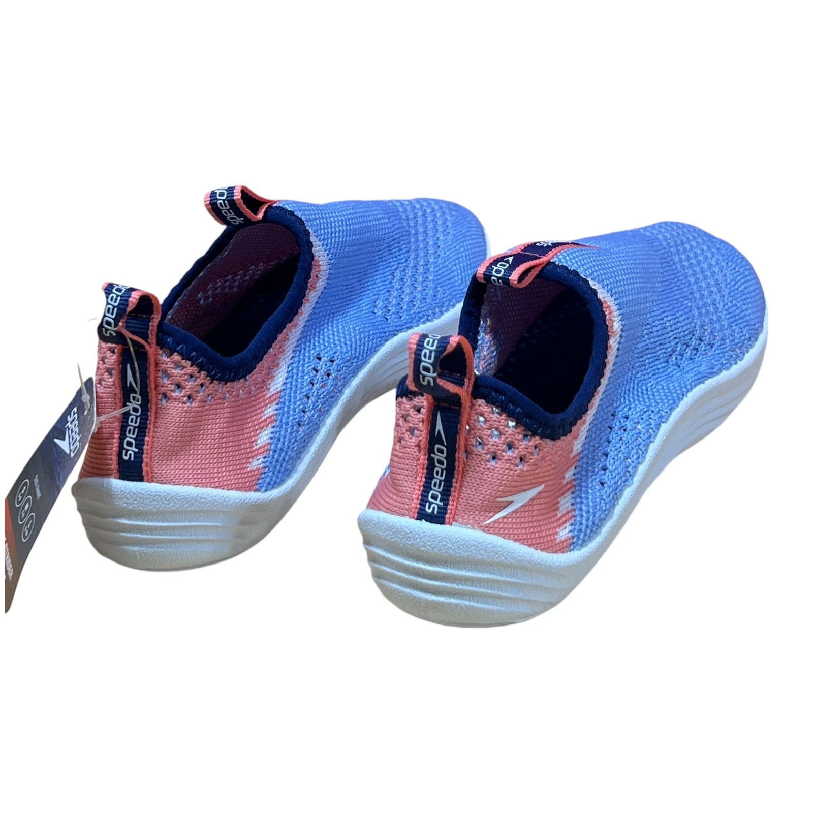 Speedo Speedo - Women's Surf Striped Water Shoes - Purple - Small ( Size US 5 / IT 35 - 13 Thumbnail