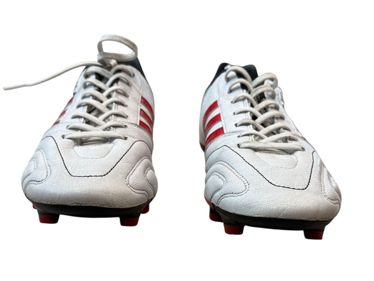 Adidas adidas adiPURE 11Nova TRX FG Q23829 Soccer Shoes US9 Size US 9 / EU 42 - 9 Thumbnail