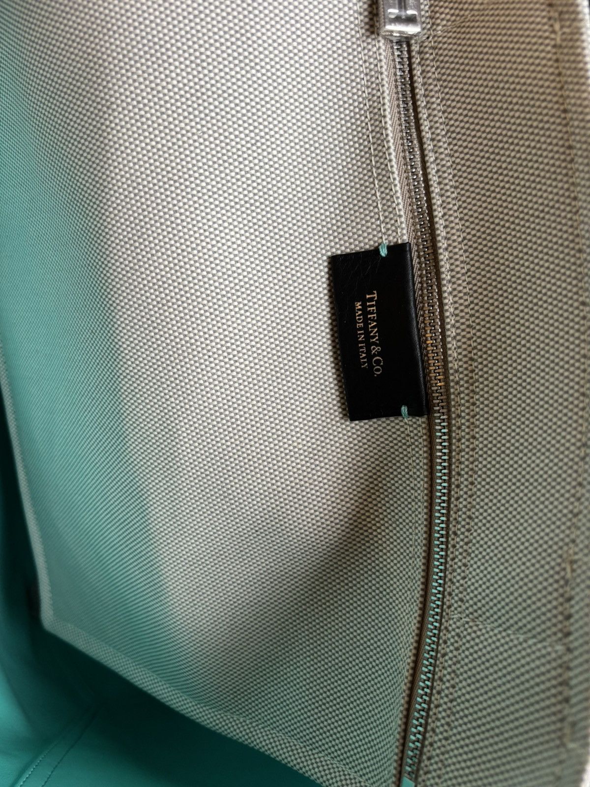 Tiffany & Co Travel Bag