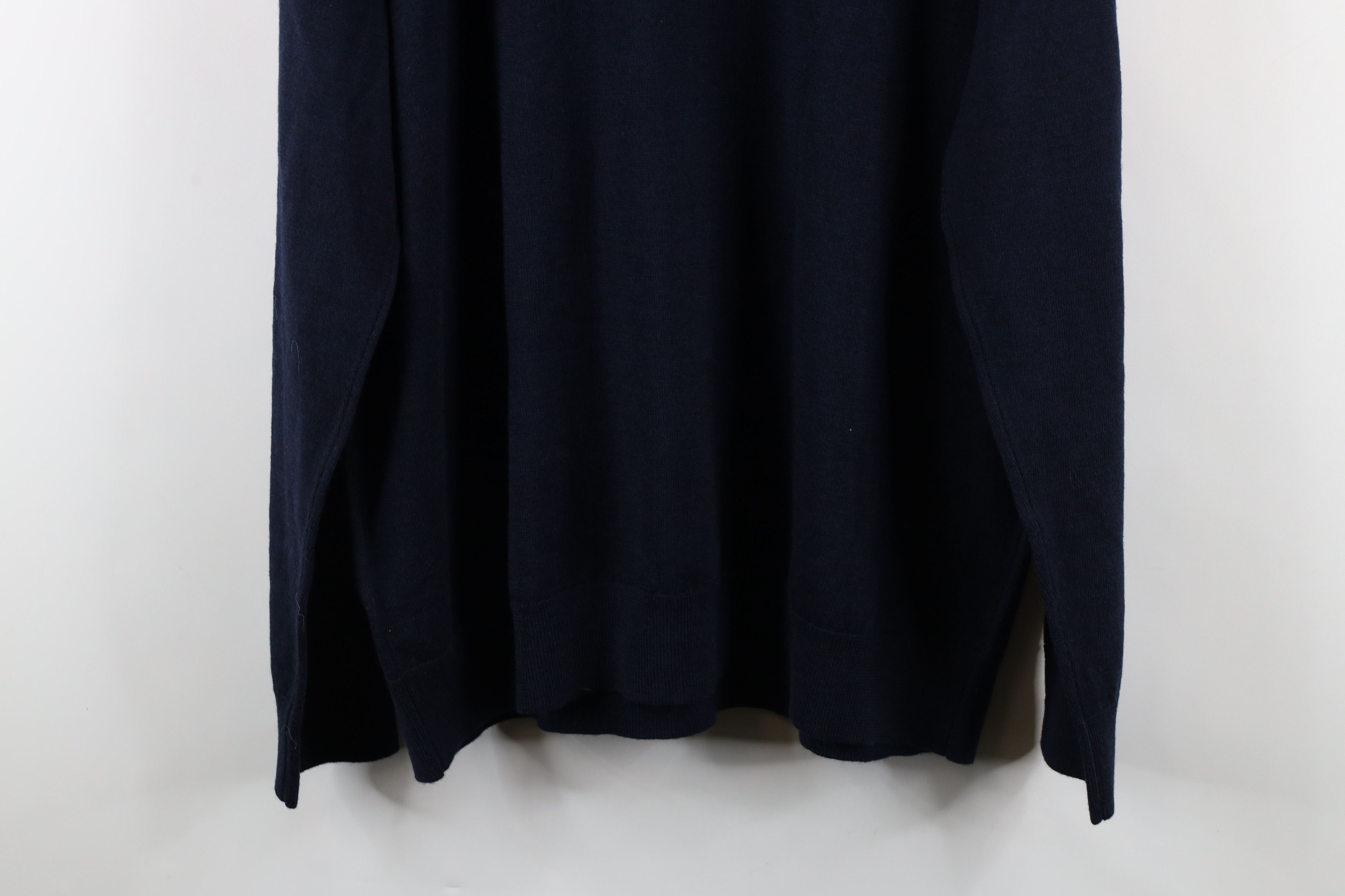 Banana Republic × Vintage Banana Republic Wool Knit Argyle Diamond V-Neck Sweater Size US XXL / EU 58 / 5 - 10 Thumbnail
