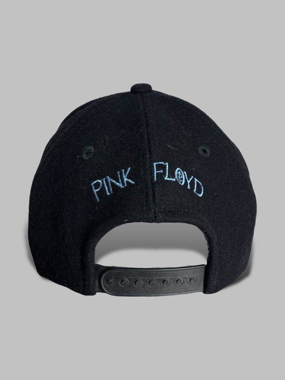 Brockum Pink Floyd 1994 Division Bell Brockum Tour Vintage Wool Cap Size ONE SIZE - 7 Thumbnail