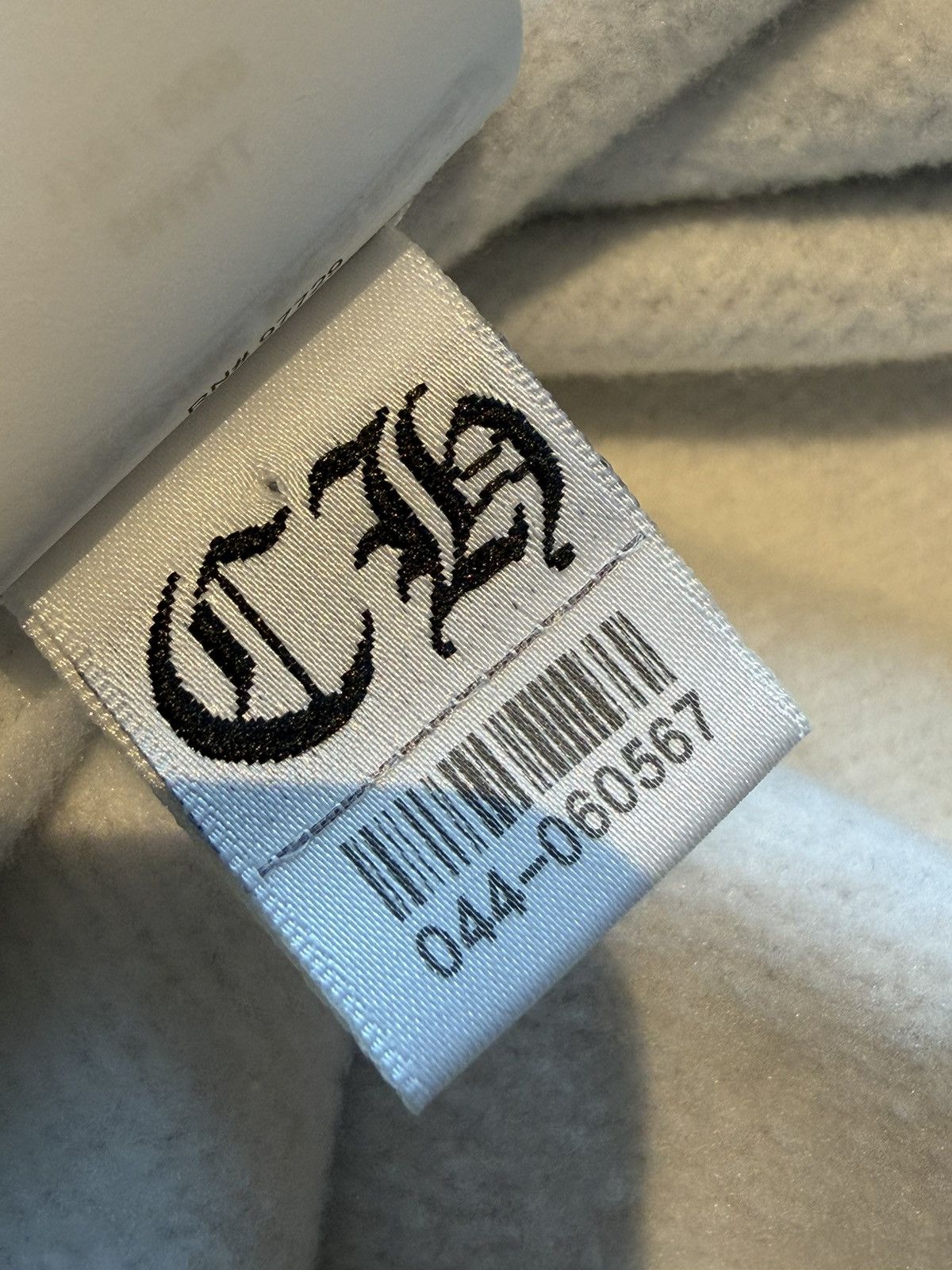 Chrome Hearts × NOCTA × Nike Chrome Hearts X Nike X Drake Nocta crewneck sweatshirt Size US S / EU 44-46 / 1 - 15 Thumbnail