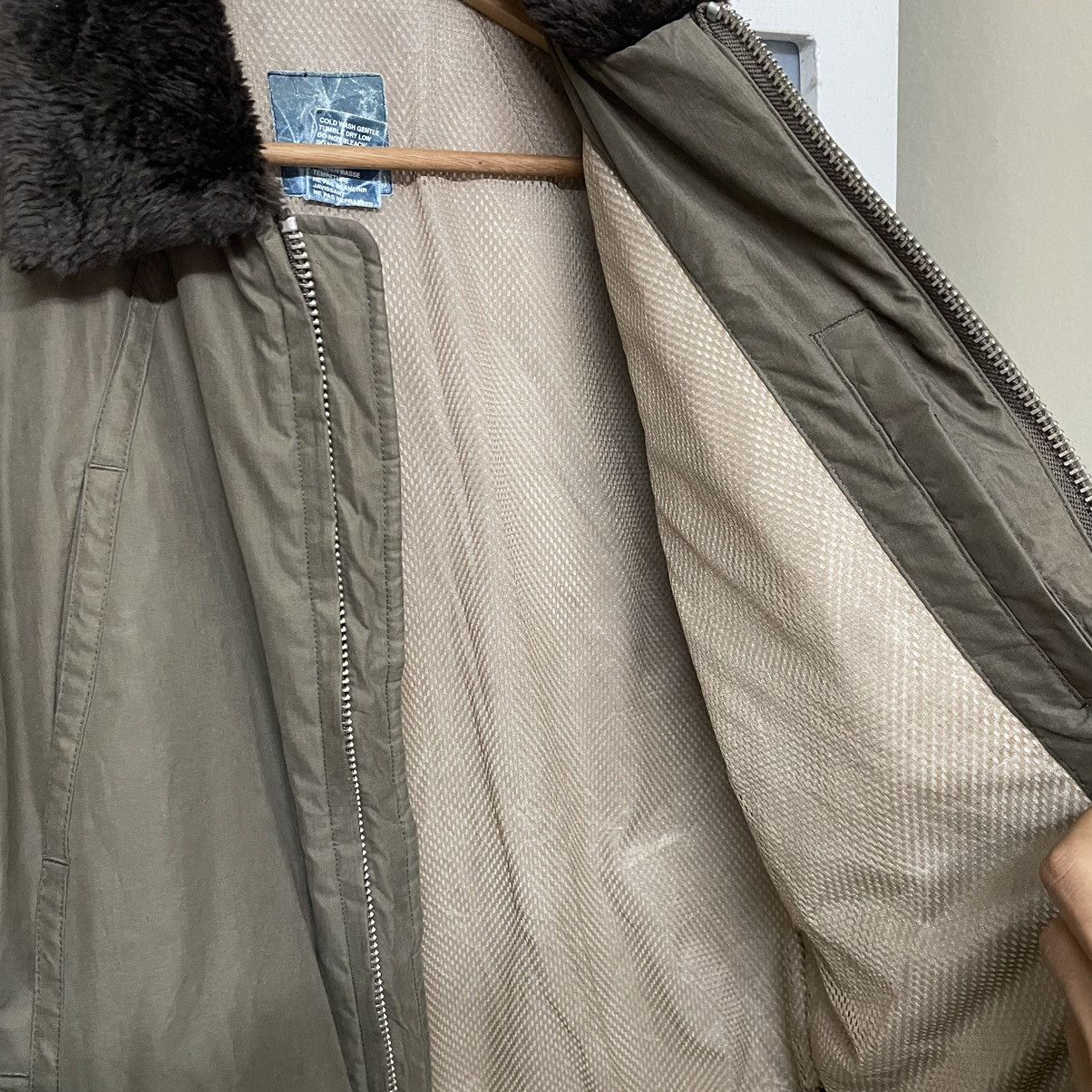 Stussy × Vintage Vintage Stussy Military Tactical Bomber Jacket Size US M / EU 48-50 / 2 - 8 Thumbnail