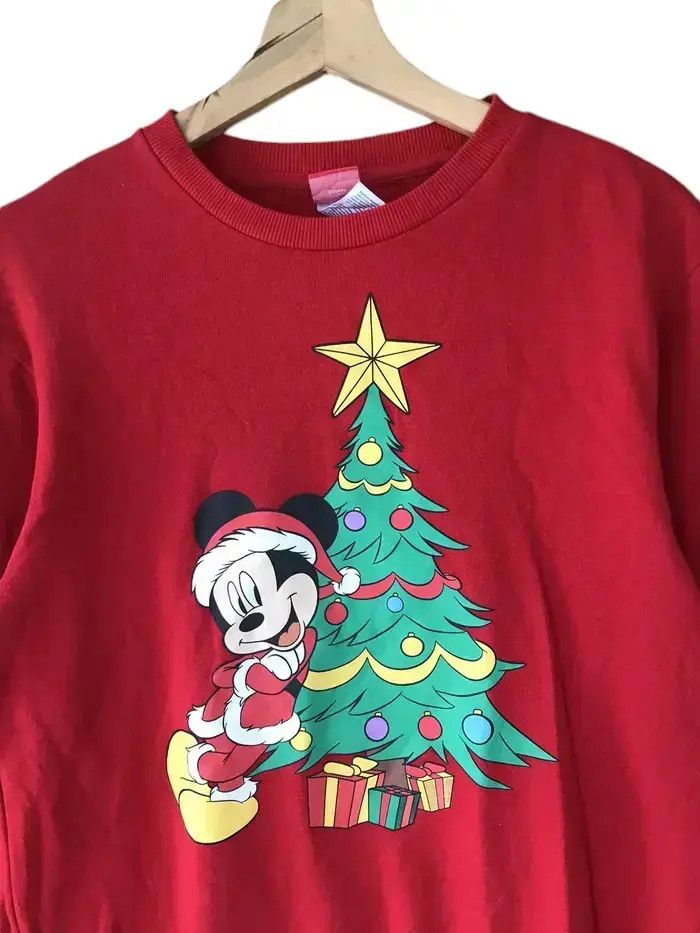 Disney Disney Mickey Mouse Sweatshirts Size US S / EU 44-46 / 1 - 3 Thumbnail
