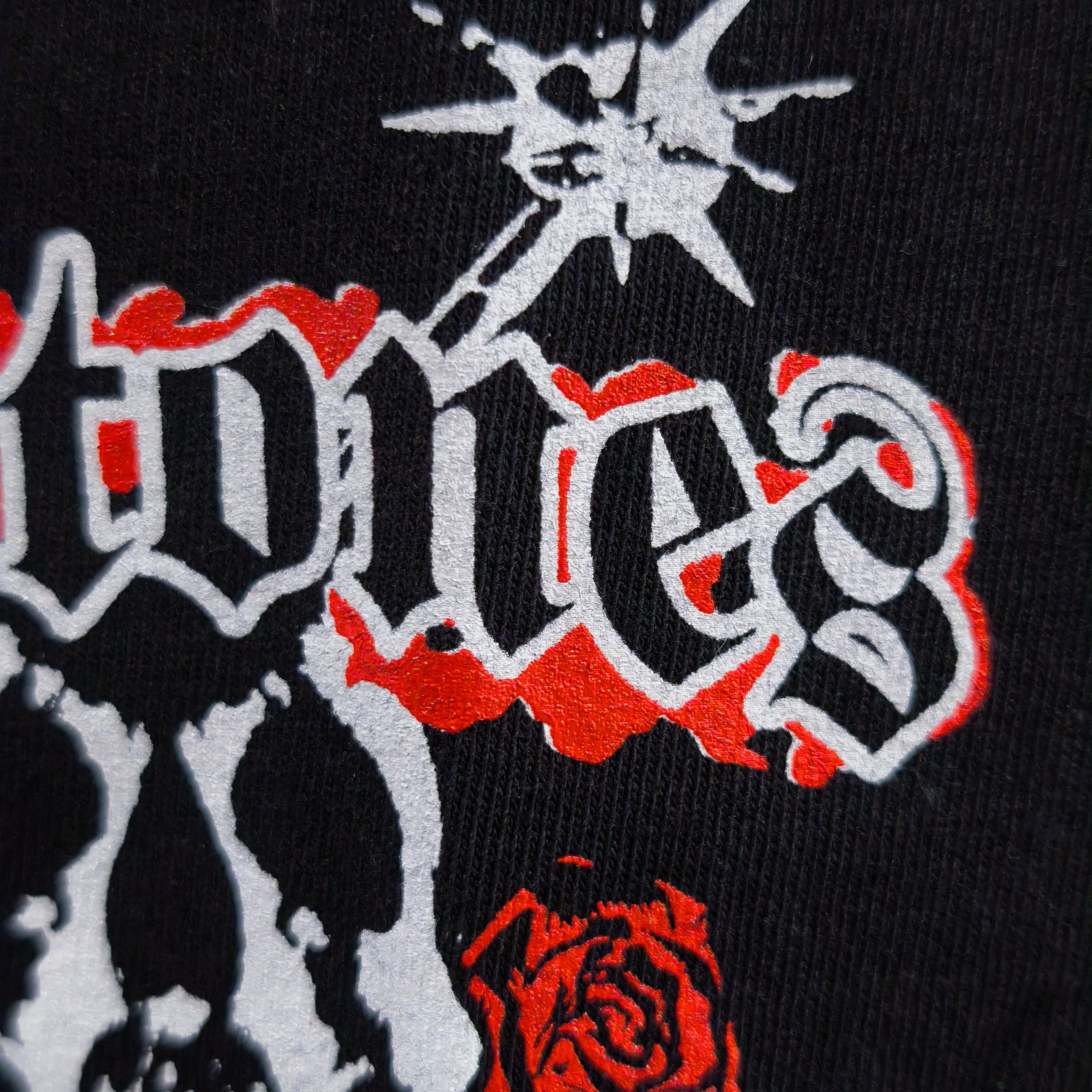 Band Tees Deftones Hatebreed Shup Up T-shirt Size US XL / EU 56 / 4 - 3 Thumbnail