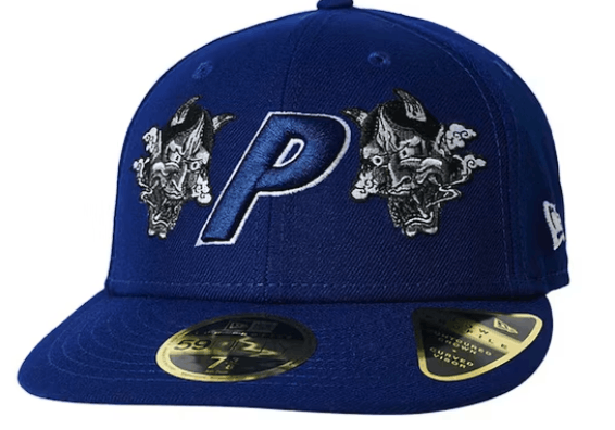 New Era × Palace Palace New Era Gore Tex Low Profile P