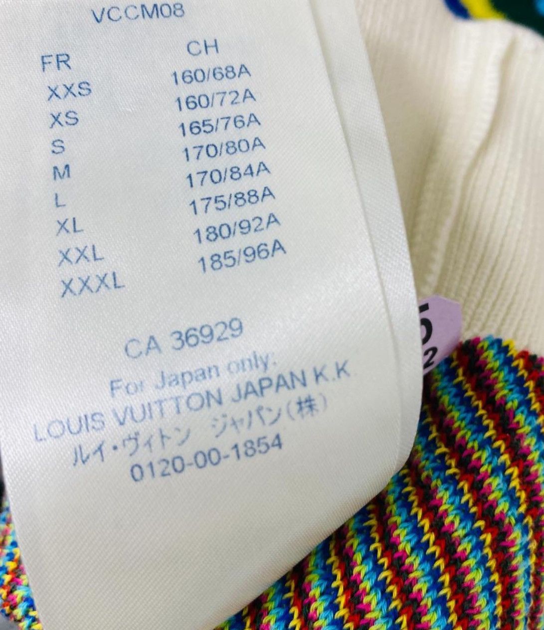 Louis Vuitton Louis Vuitton Half-Zip Size US L / EU 52-54 / 3 - 8 Thumbnail