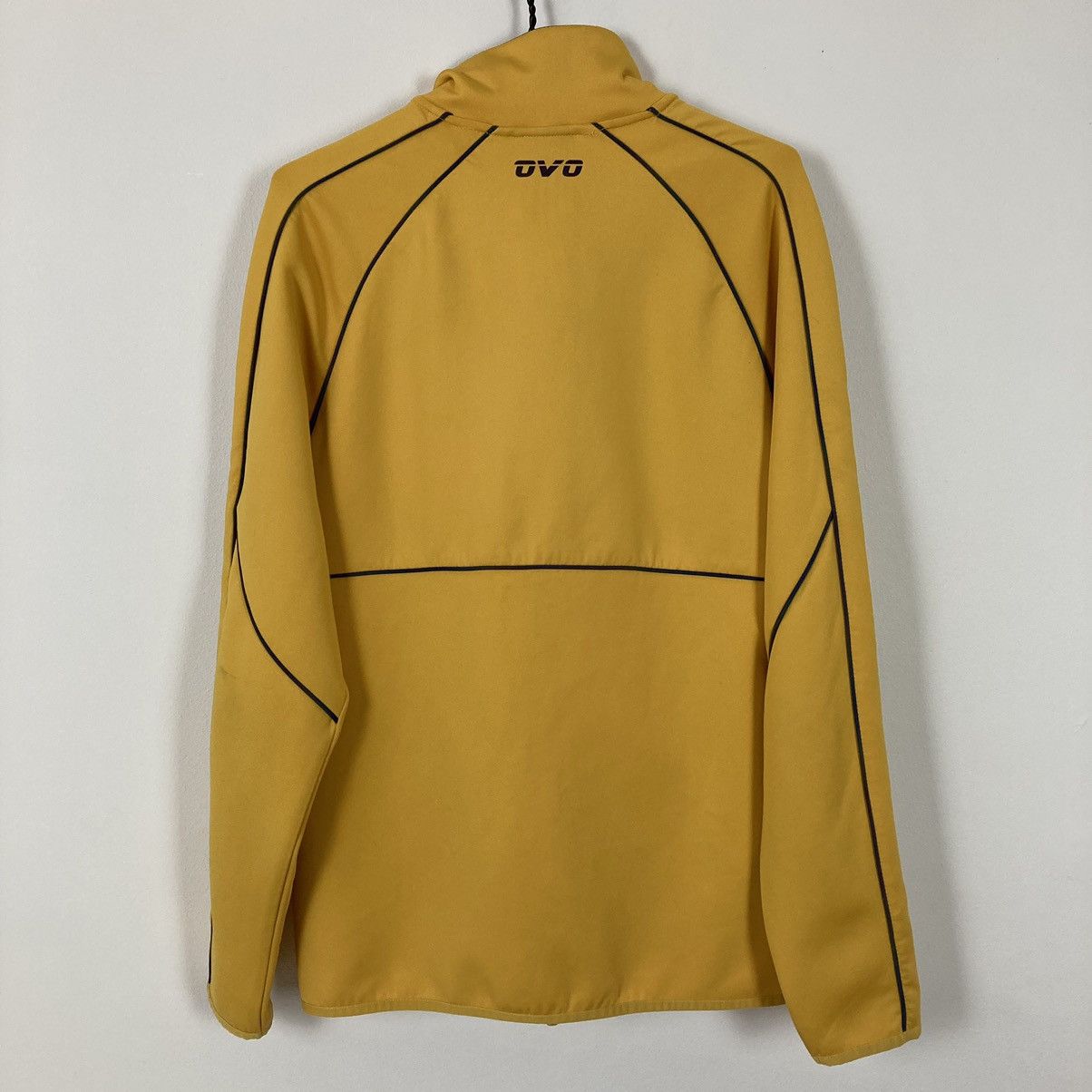 Drake OVO 3M Reflective Piping Track Jacket Yellow Size US S / EU 44-46 / 1 - 6 Thumbnail