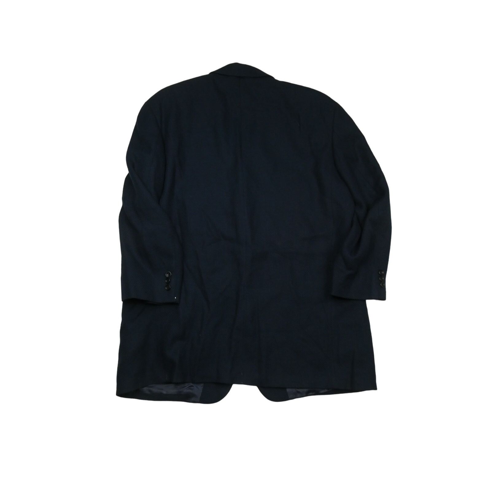 Hugo Boss Hugo Boss Einstein 100% wool sport coat, navy, 44R Size 44R - 2 Thumbnail