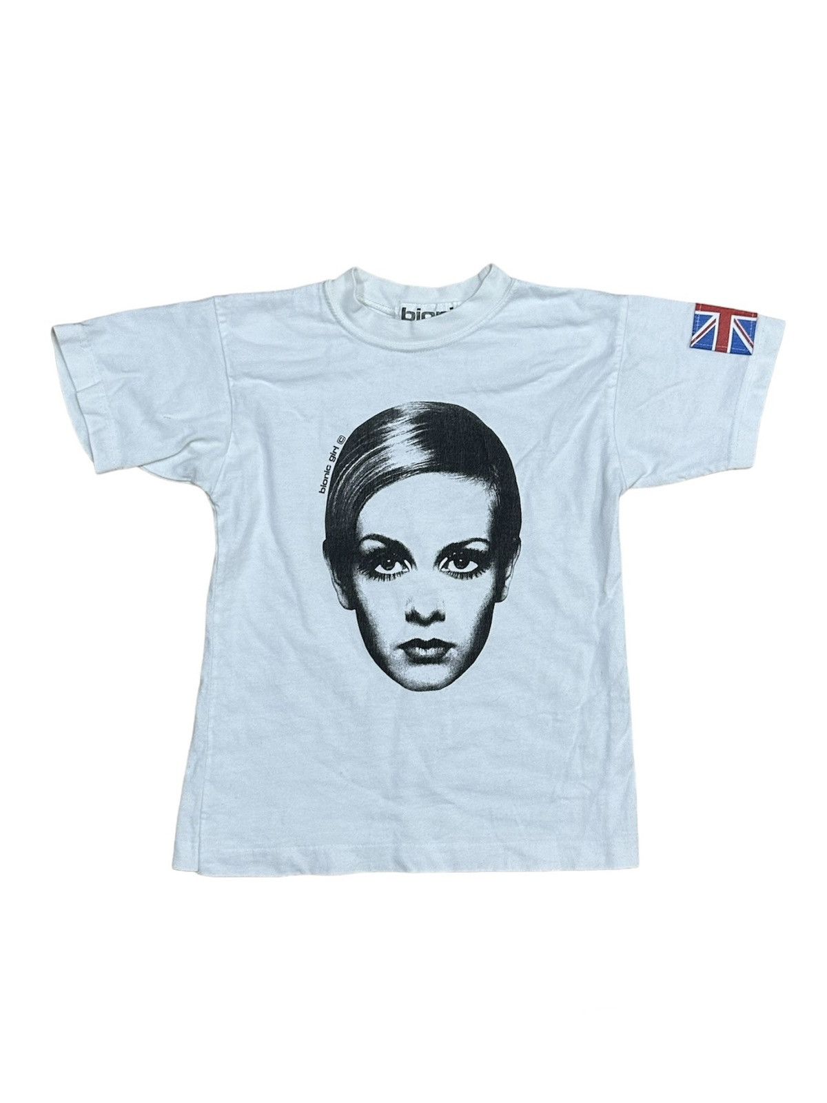 Vintage Vintage Bionic Girl x Twiggy Made In England (Youth Size) Size US XXS / EU 40 - 1 Thumbnail