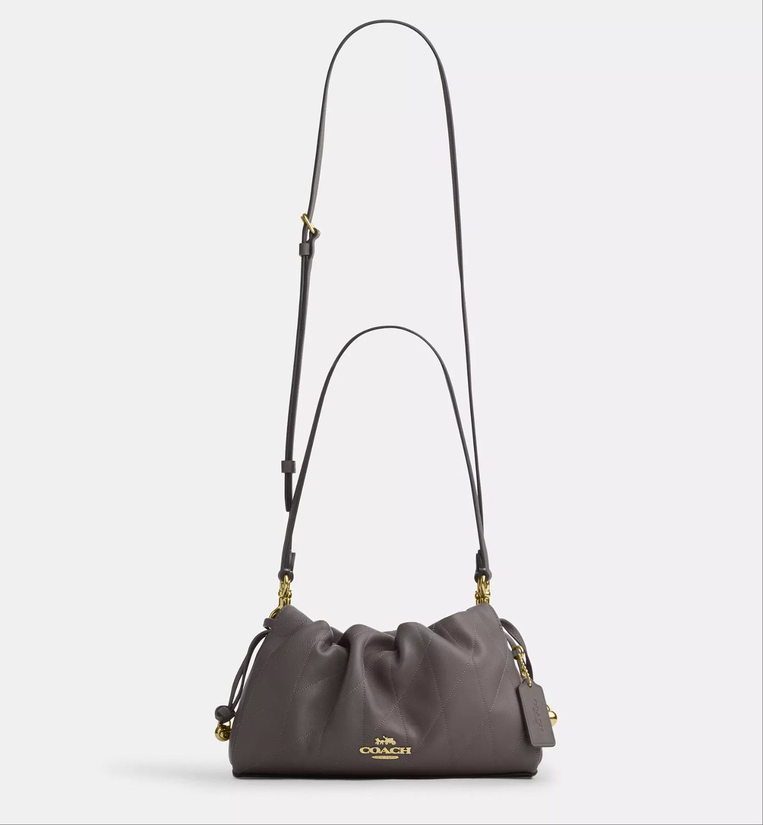 Coach Faye Shoulder Bag With Quilting CCZ54 Size ONE SIZE - 13 Thumbnail