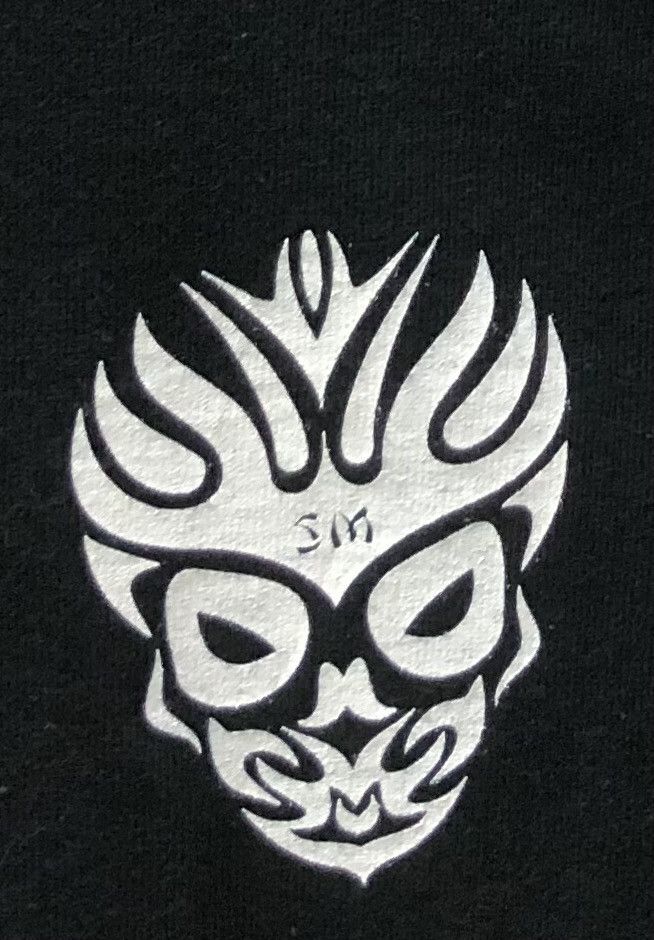 Band Tees Vintage Sex Machineguns 1999 Japanese Heavy Metal Band Tee Size US M / EU 48-50 / 2 - 4 Thumbnail