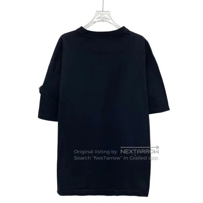 Other Prada Black Cotton Men's T-Shirt. Size US M / EU 48-50 / 2 - 1 Thumbnail