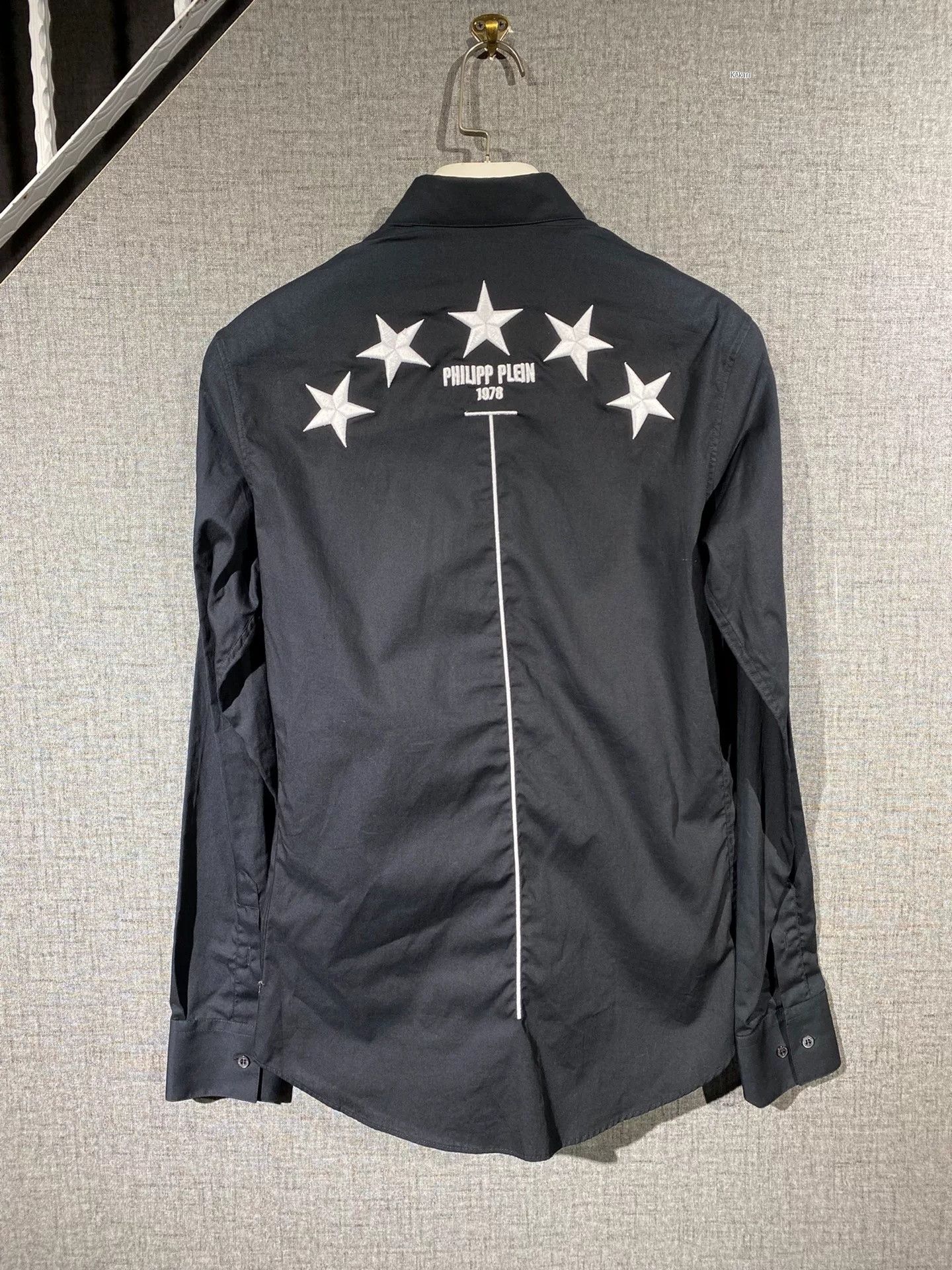 Philipp Plein Philipp Plein Shirt Size US S / EU 44-46 / 1 - 1 Thumbnail