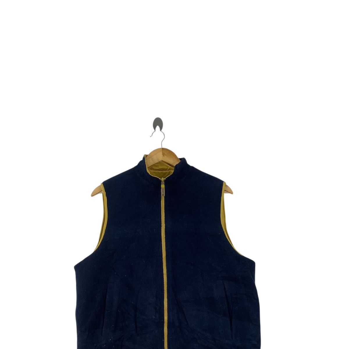 Peanuts Vintage PEANUTS SNOOPY COMIC Reversible Vest Jacket Size M / US 6-8 / IT 42-44 - 9 Thumbnail
