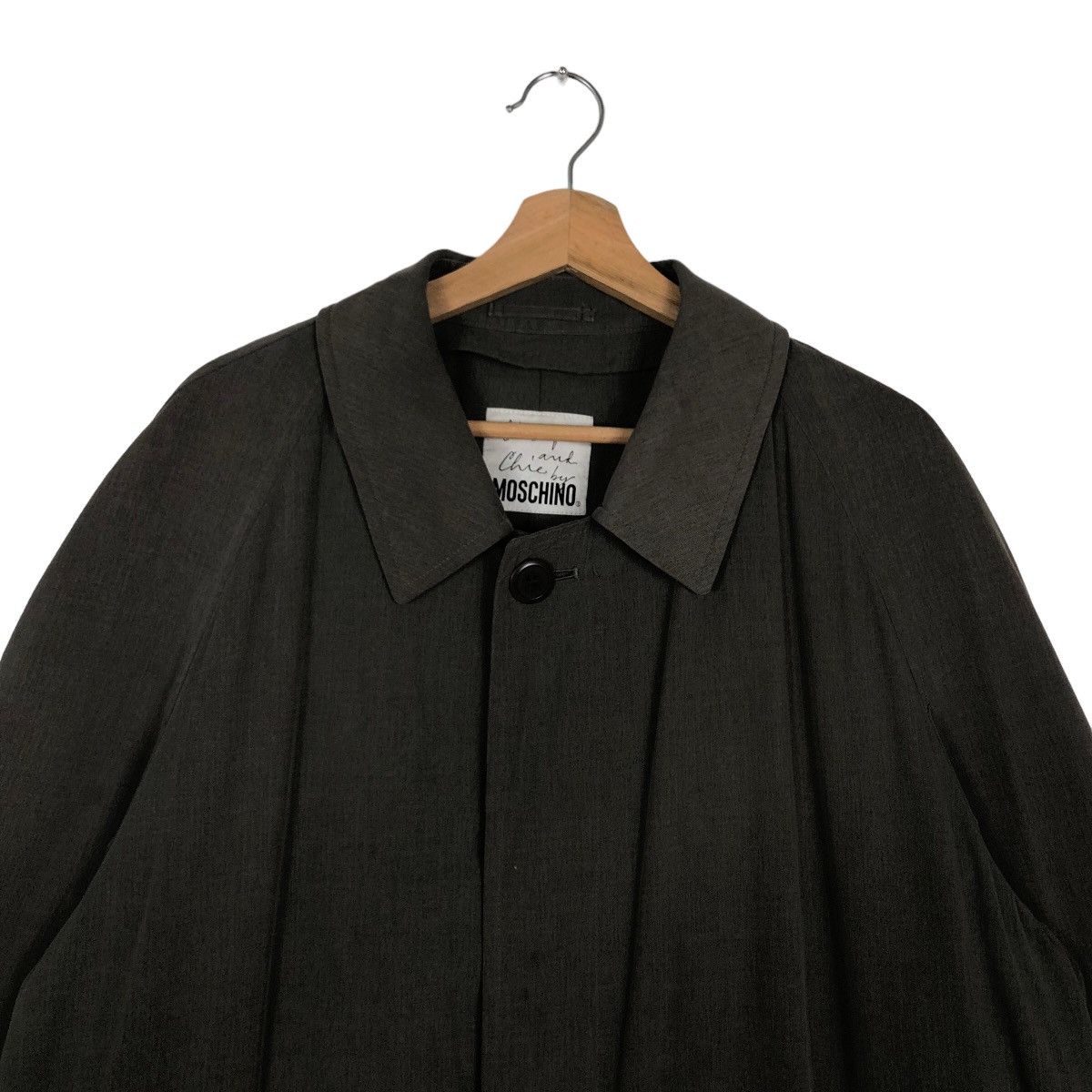 Japanese Brand Rich Brown - Fly Long Coat Jacket Size US M / EU 48-50 / 2 - 3 Thumbnail