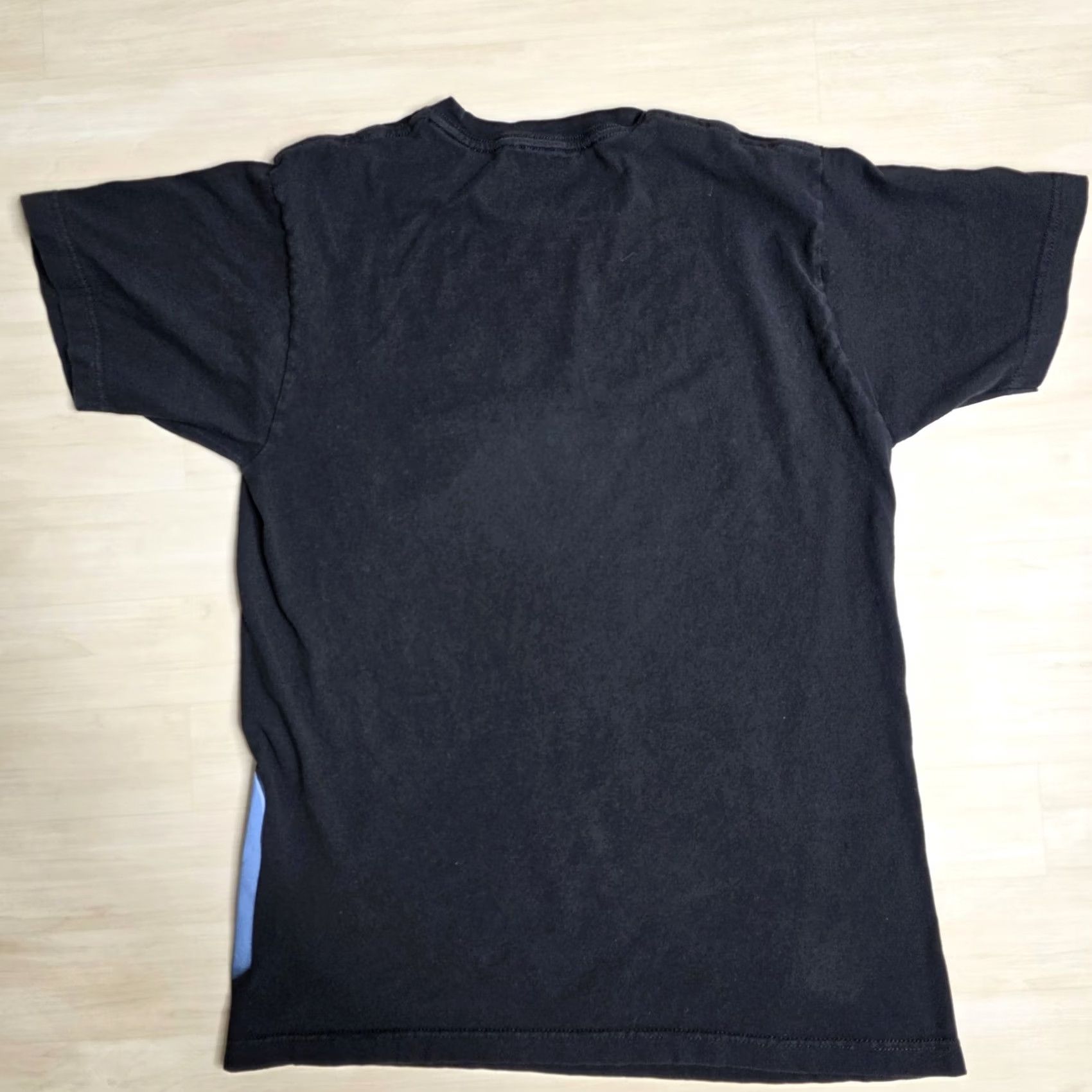 Vintage Anime Death Note Graphic Shirt Black Medium Mens Large Print Viz Media Size US M / EU 48-50 / 2 - 6 Thumbnail