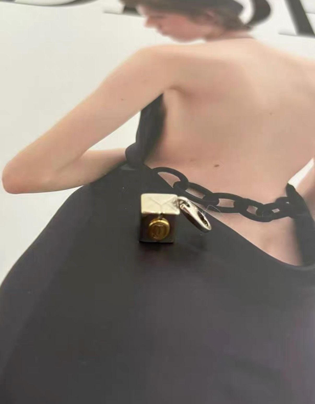 Cartier Cartier vintage pendant J38 Size ONE SIZE - 3 Thumbnail