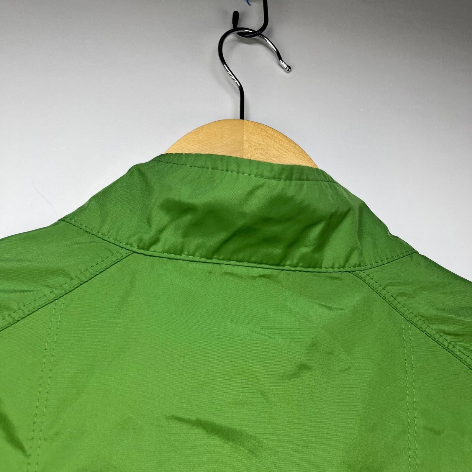 Alo Vintage Alo Yoga Zip-Up Windbreaker Jacket Women’s 2XL Size XXL / US 16-18 / IT 52-54 - 12 Thumbnail