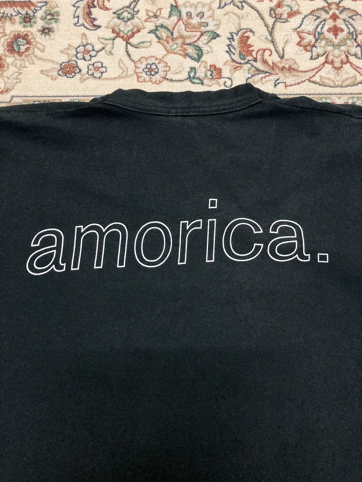 Band Tees Vintage 1994 The Black Crowes Amorica T-Shirt Size US L / EU 52-54 / 3 - 4 Thumbnail