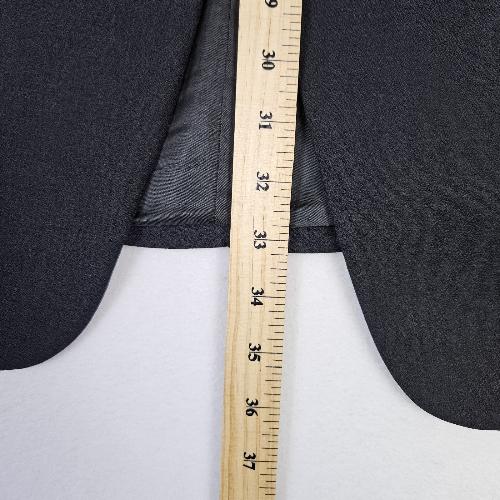 Canali Canali Proposta Enamel Gold Button Vellerian Blazer Italian Size 42L - 19 Thumbnail