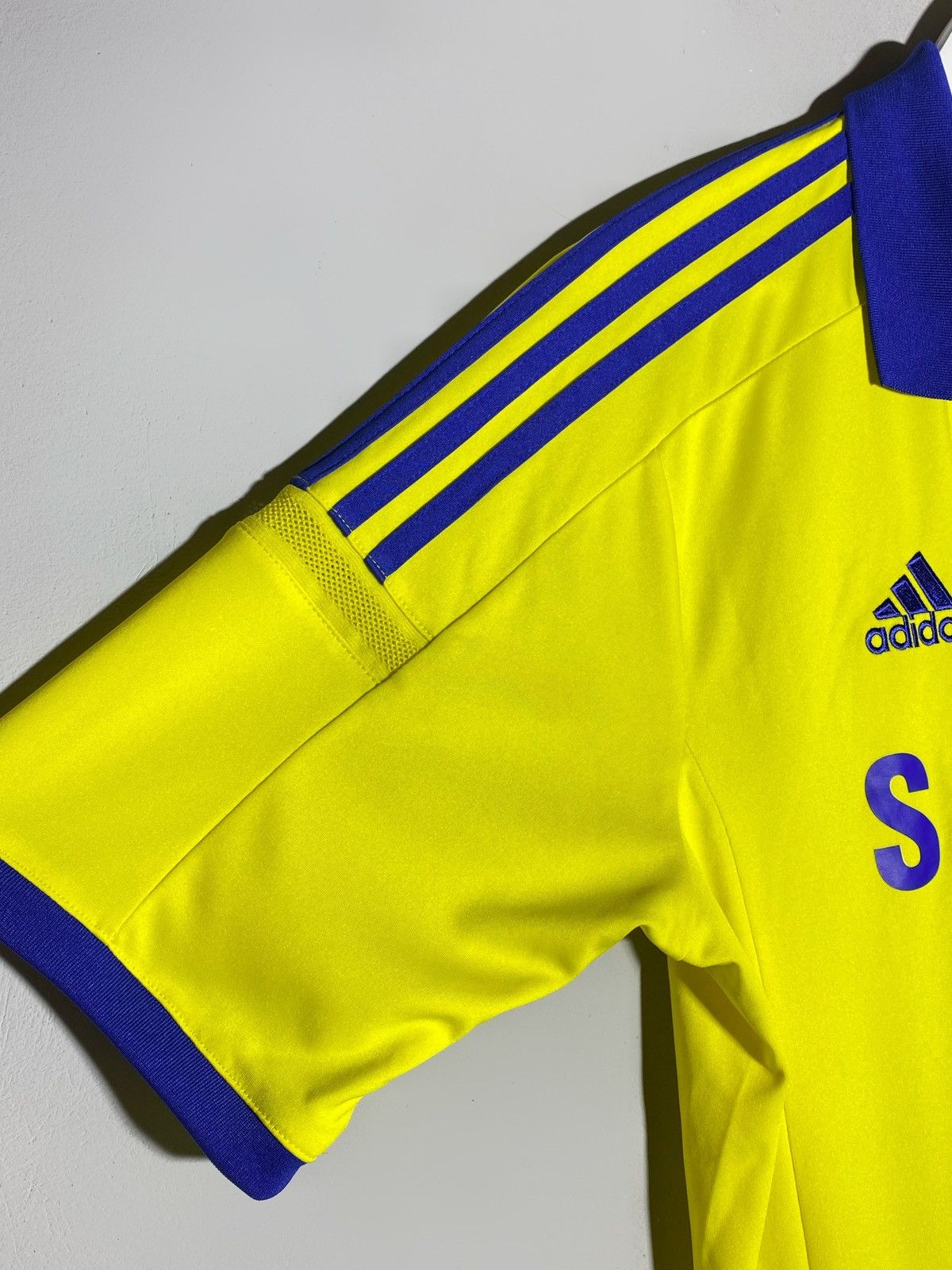 Adidas Adidas Chelsea FC 2014/15 Away Jersey Size US M / EU 48-50 / 2 - 5 Thumbnail