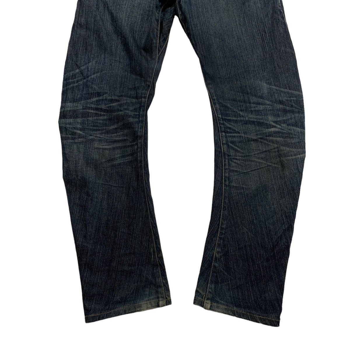 Edwin Edwin Blue Trip Jeans Size US 30 / EU 46 - 8 Thumbnail