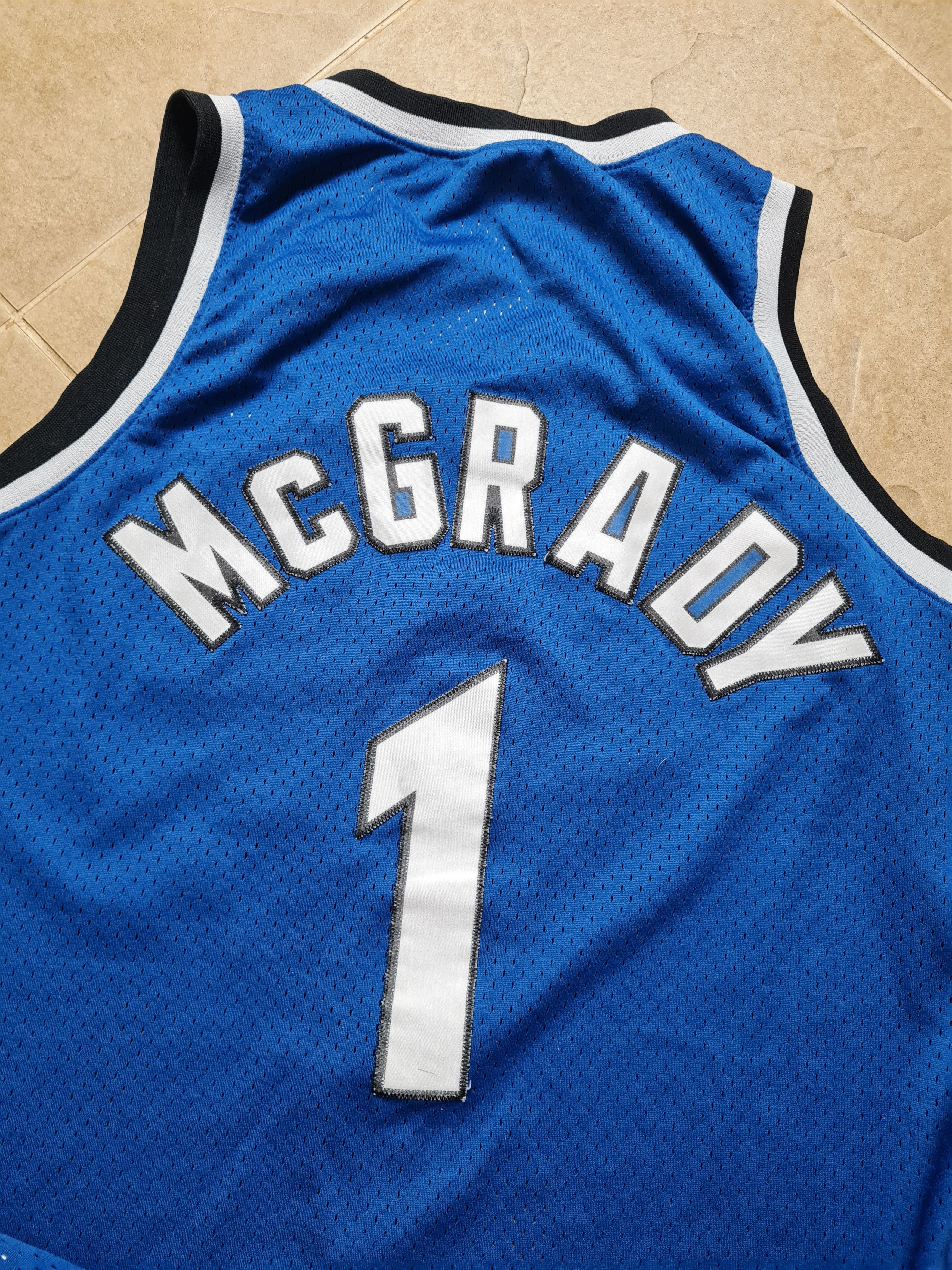 Nike Basketball Jersey BM Nike Orlando Magic NBA Tracy McGrady #1 Size US XL / EU 56 / 4 - 22 Thumbnail