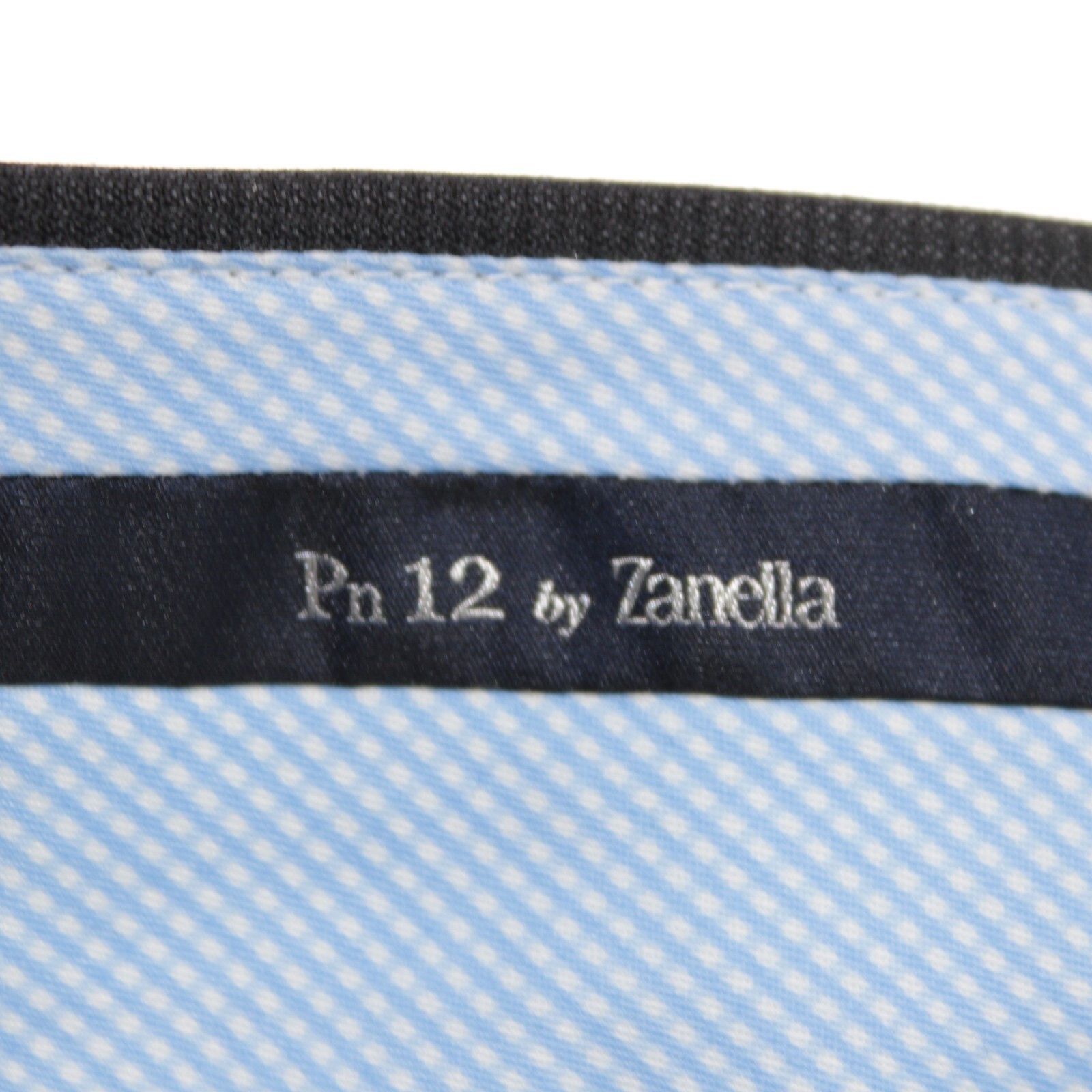 Zanella Zanella New with tags Dress Pants Size 44 US In Gray Size US 44 / EU 60 - 5 Thumbnail