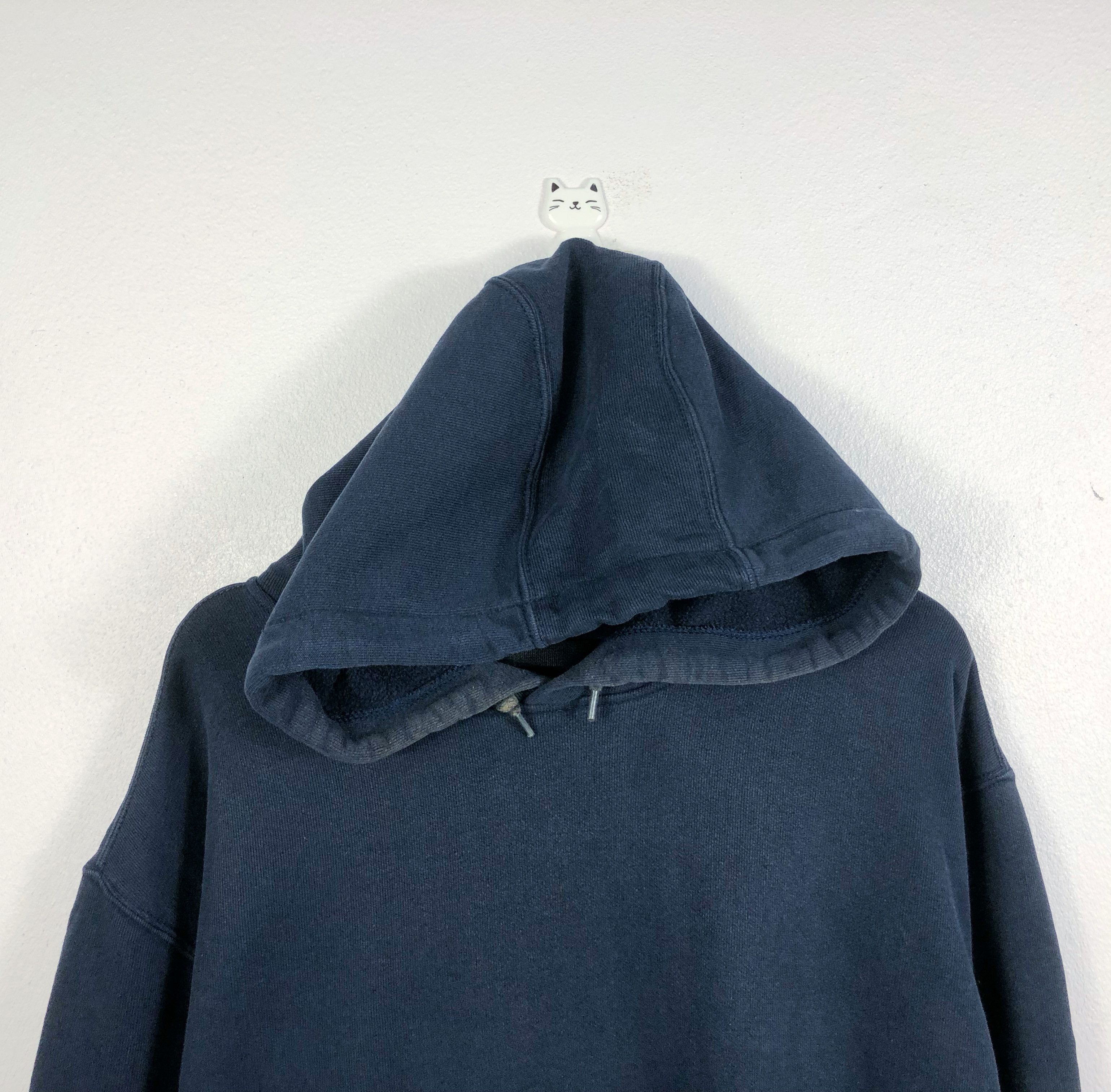 Carhartt Rare Carhartt Spellout Loose Fit Pullover Hoodie Size US XL / EU 56 / 4 - 2 Thumbnail