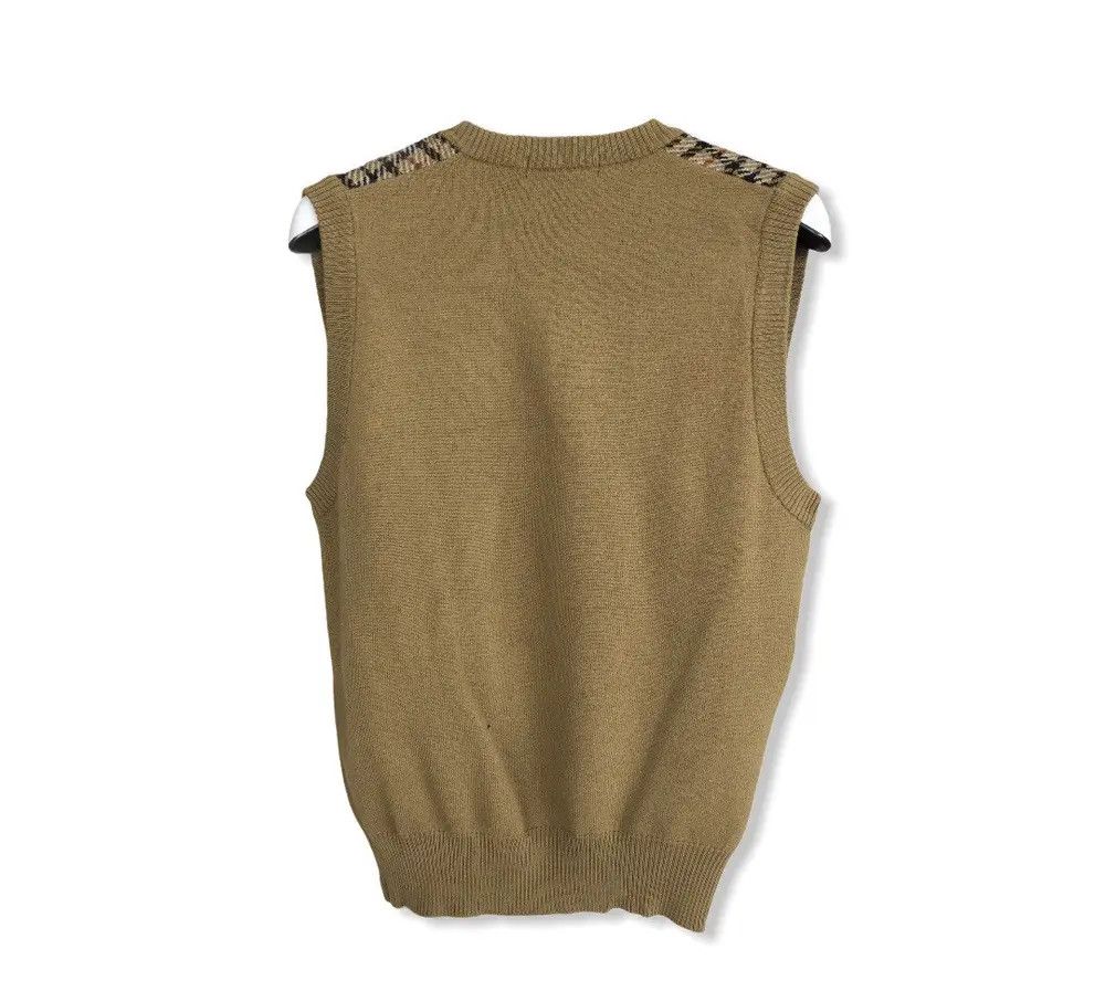 DAKS Daks London Vest Size US S / EU 44-46 / 1 - 5 Thumbnail